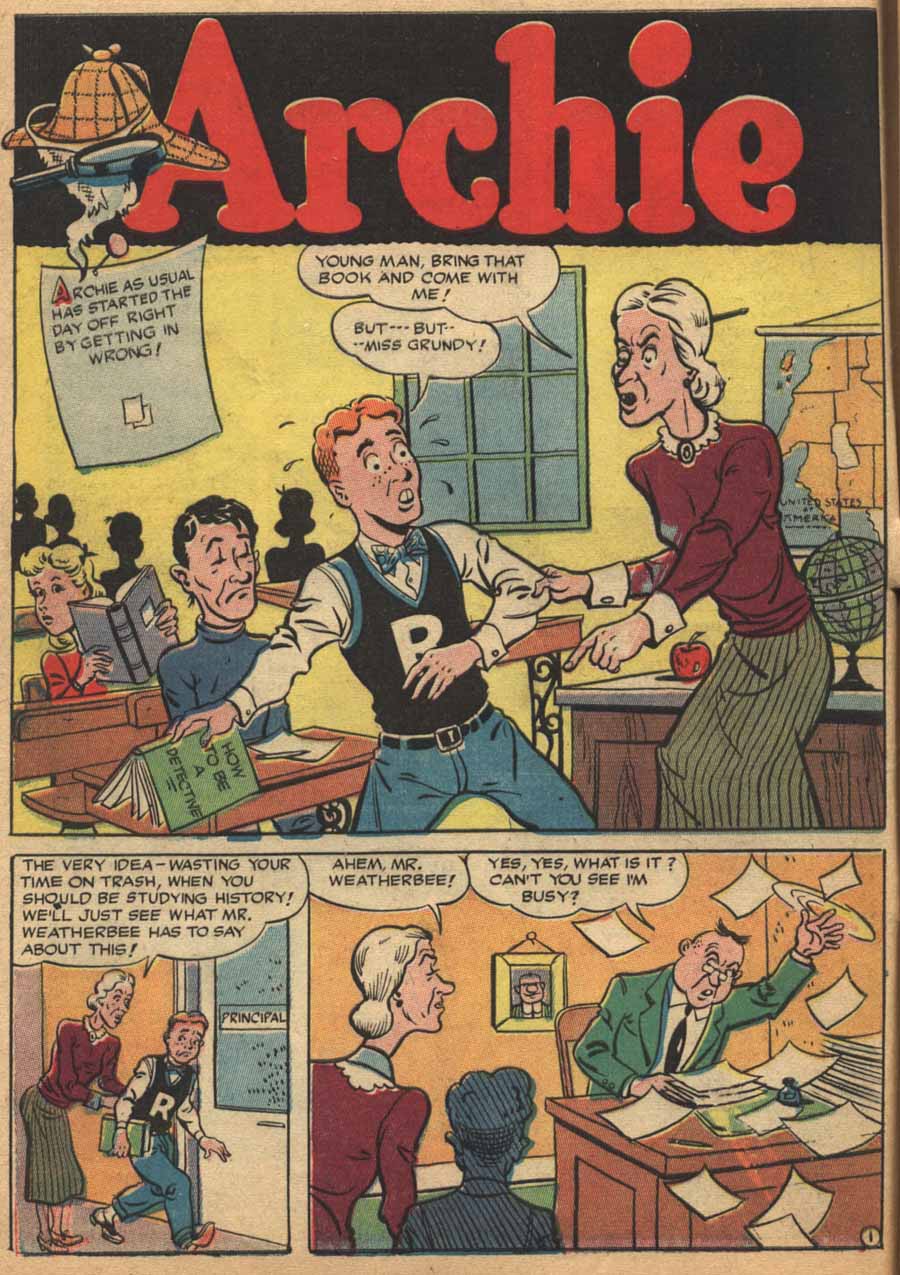 Jackpot Comics issue 8 - Page 14