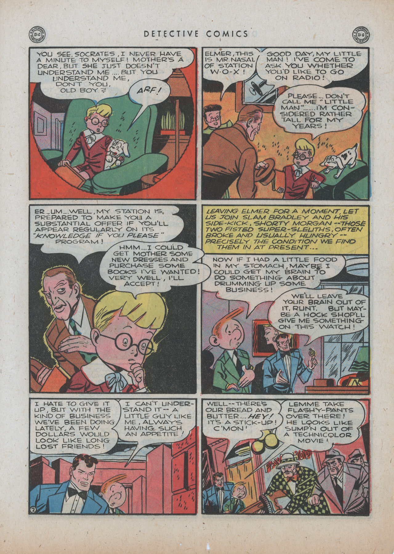 Detective Comics (1937) 89 Page 38