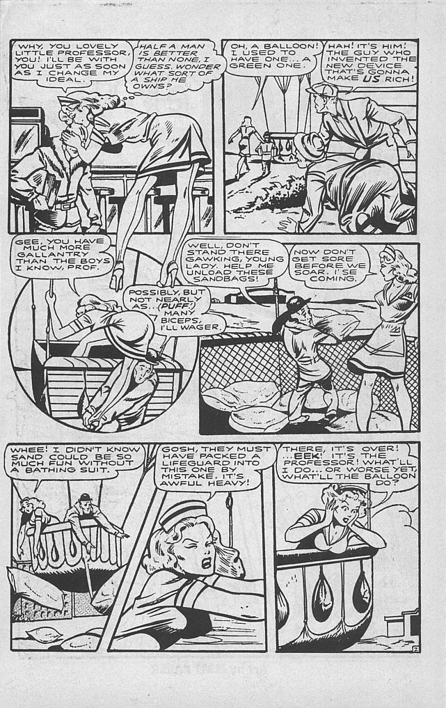 Read online Sky Gal comic -  Issue #2 - 24