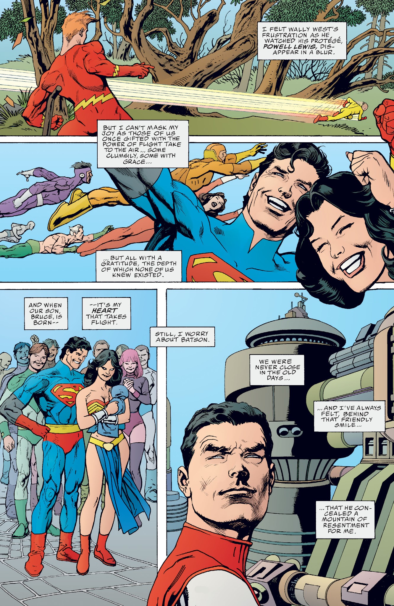 Read online Elseworlds: Superman comic -  Issue # TPB - 161