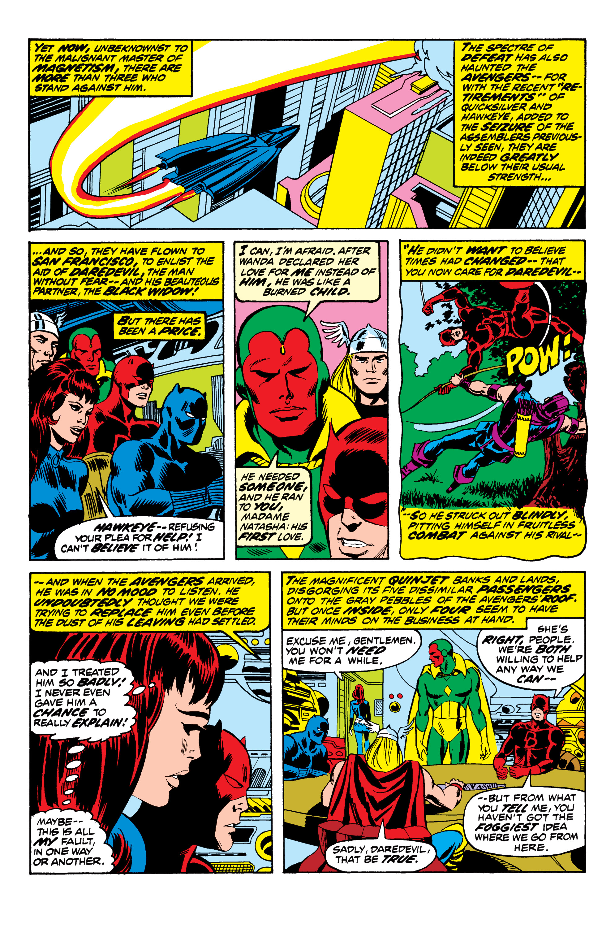 Read online X-Men Epic Collection: It's Always Darkest Before the Dawn comic -  Issue # TPB (Part 3) - 64