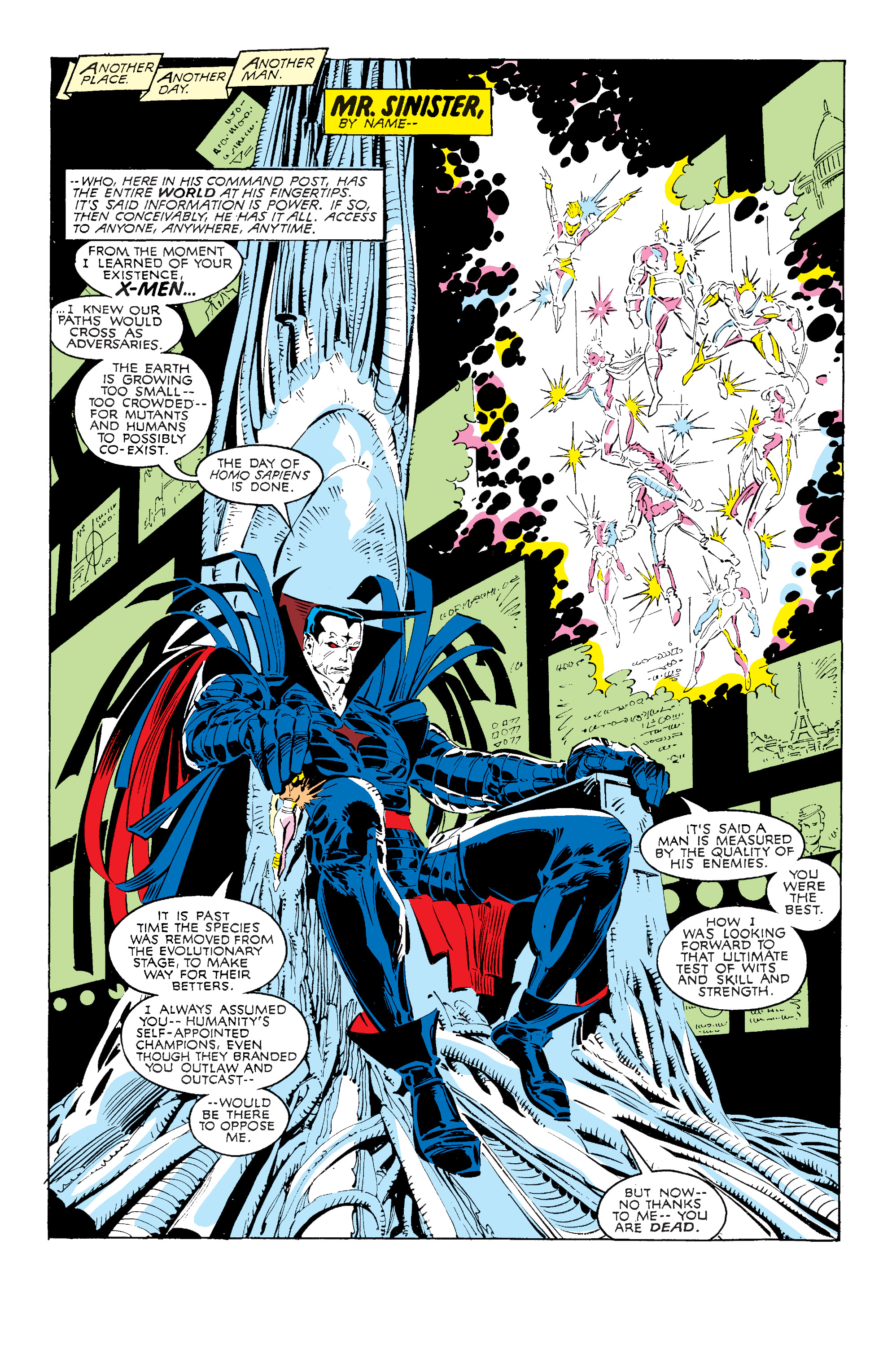 Read online X-Men Milestones: Inferno comic -  Issue # TPB (Part 1) - 66