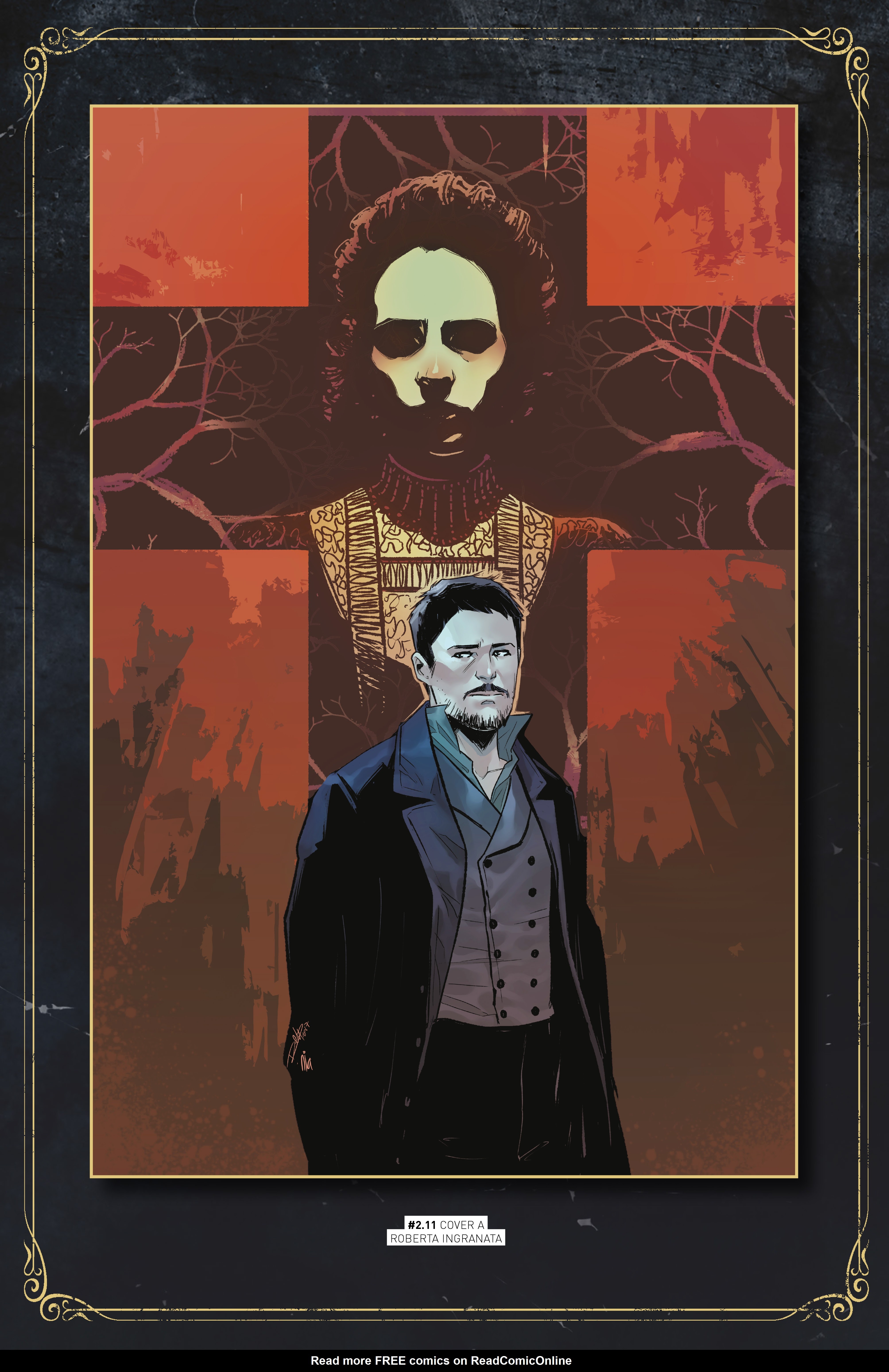 Read online Penny Dreadful (2017) comic -  Issue # TPB 3 - 109