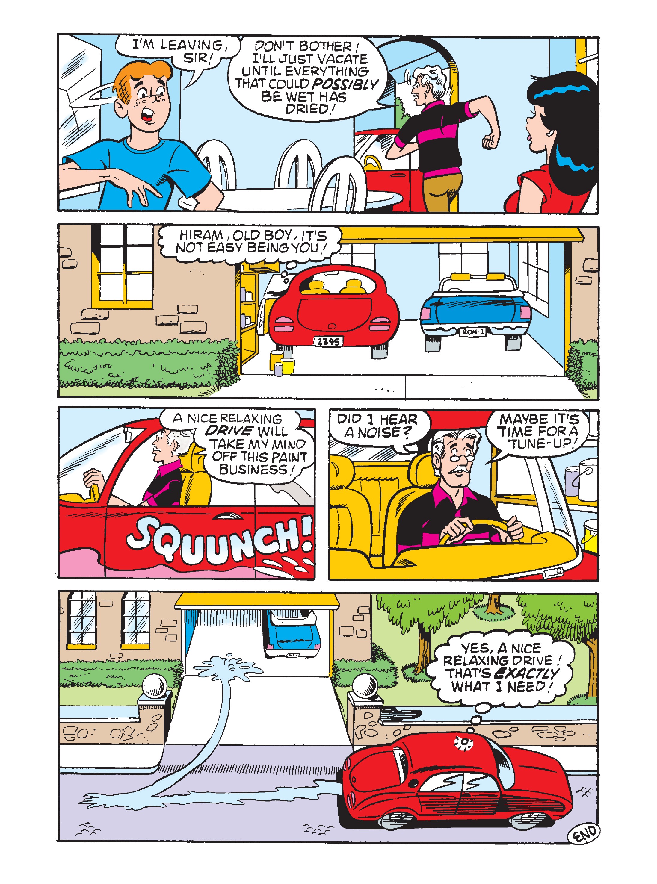 Read online Archie 1000 Page Comic Jamboree comic -  Issue # TPB (Part 4) - 8