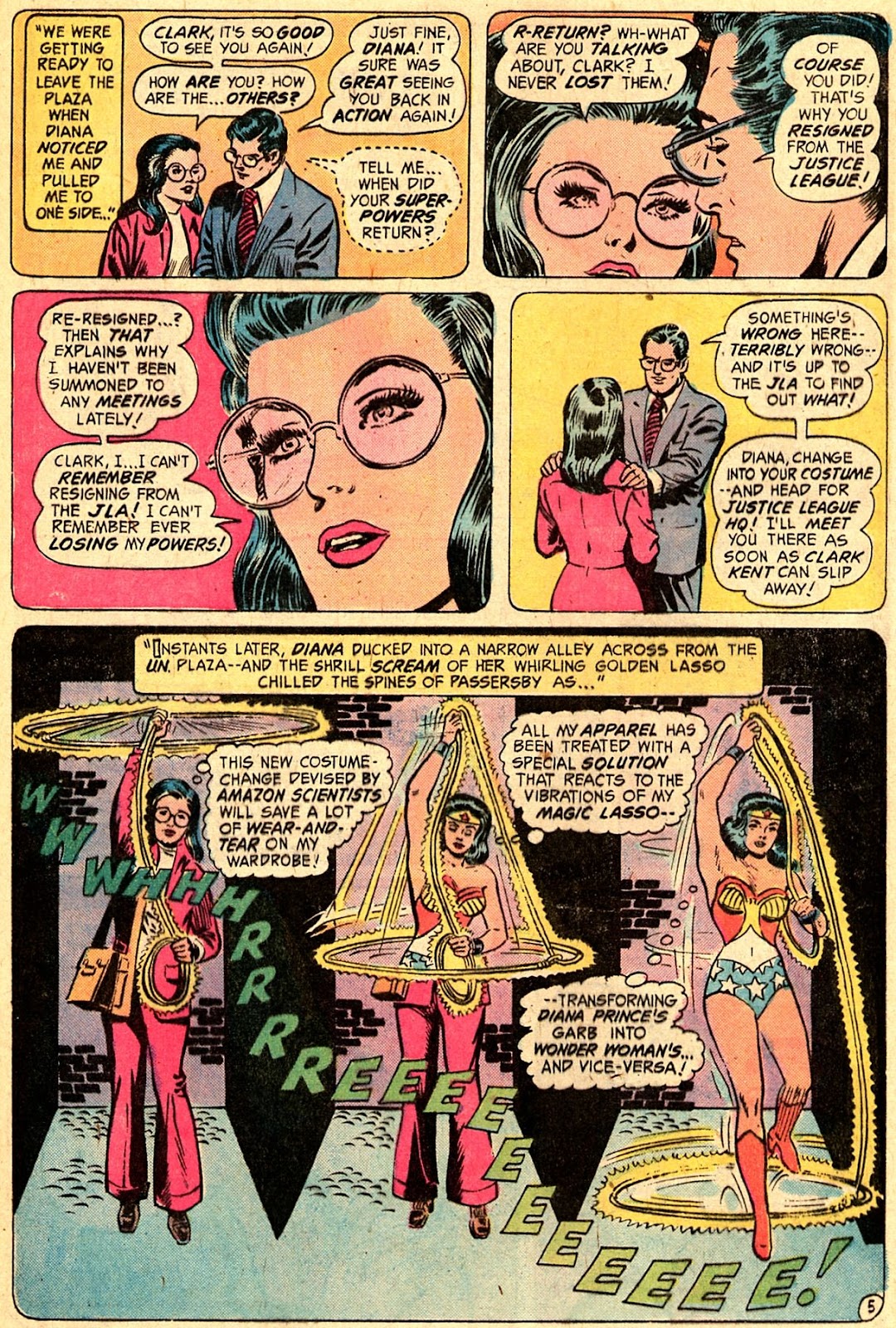 Wonder Woman (1942) issue 212 - Page 6