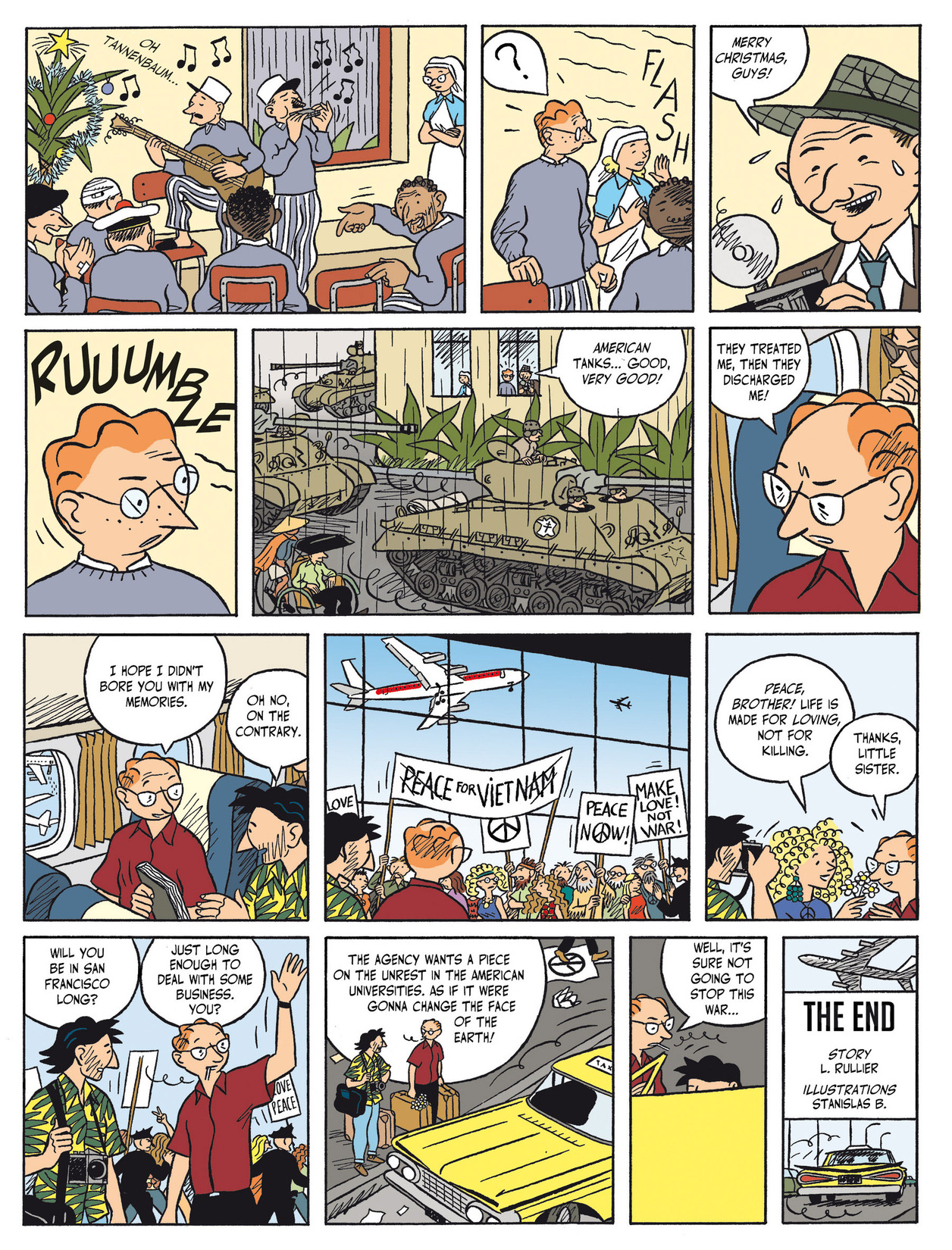 Read online By the Numbers comic -  Issue #2 - 51