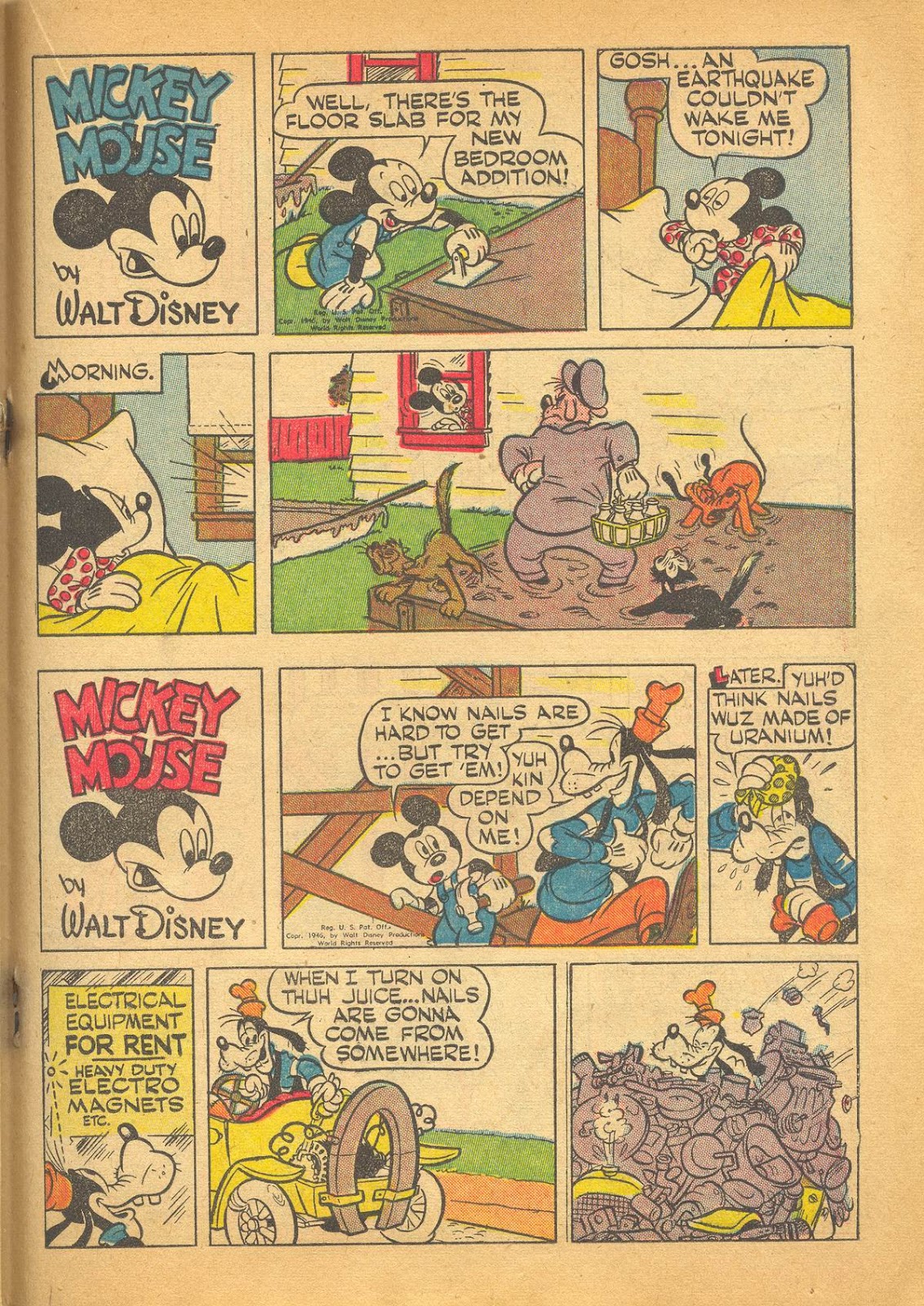 Walt Disney's Comics and Stories issue 74 - Page 29