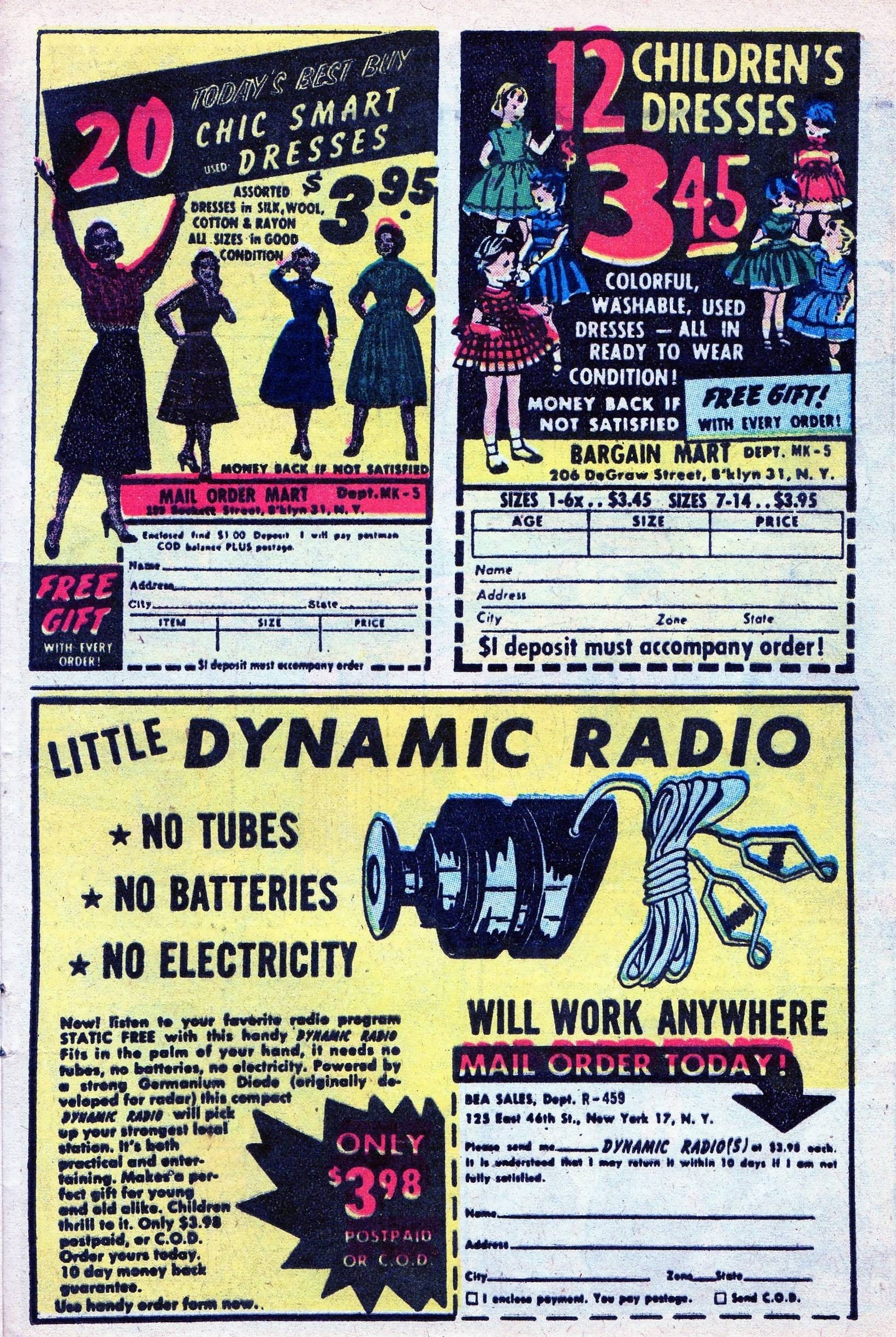 Read online Tales of Justice comic -  Issue #66 - 21