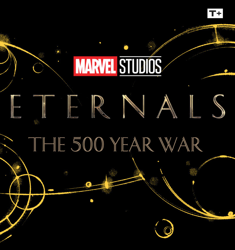 Read online Eternals: The 500 Year War Infinity Comic comic -  Issue #2 - 2
