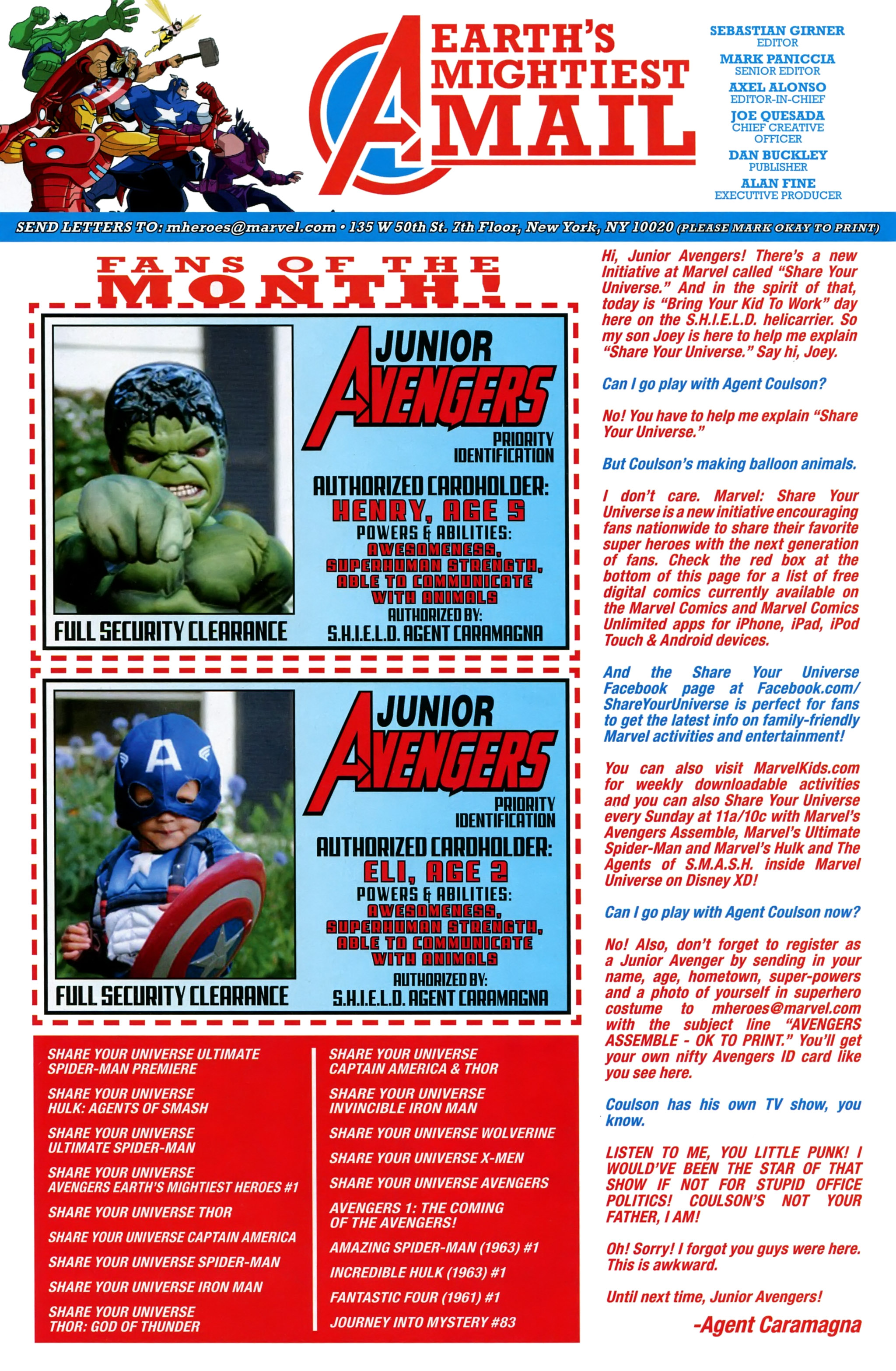 Read online Marvel Universe Avengers Earth's Mightiest Heroes comic -  Issue #18 - 26