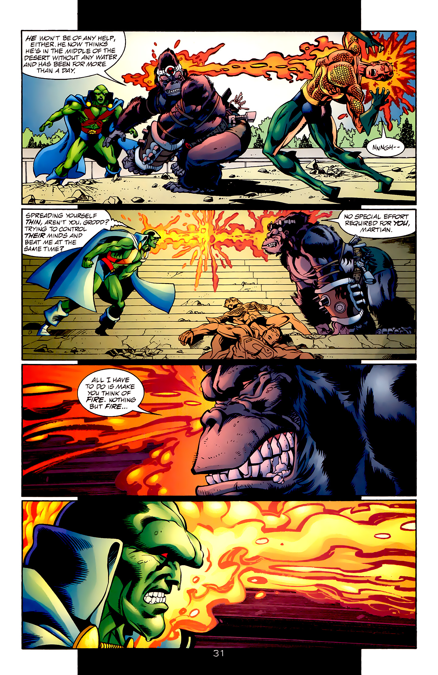 Read online JLA: Incarnations comic -  Issue #2 - 32