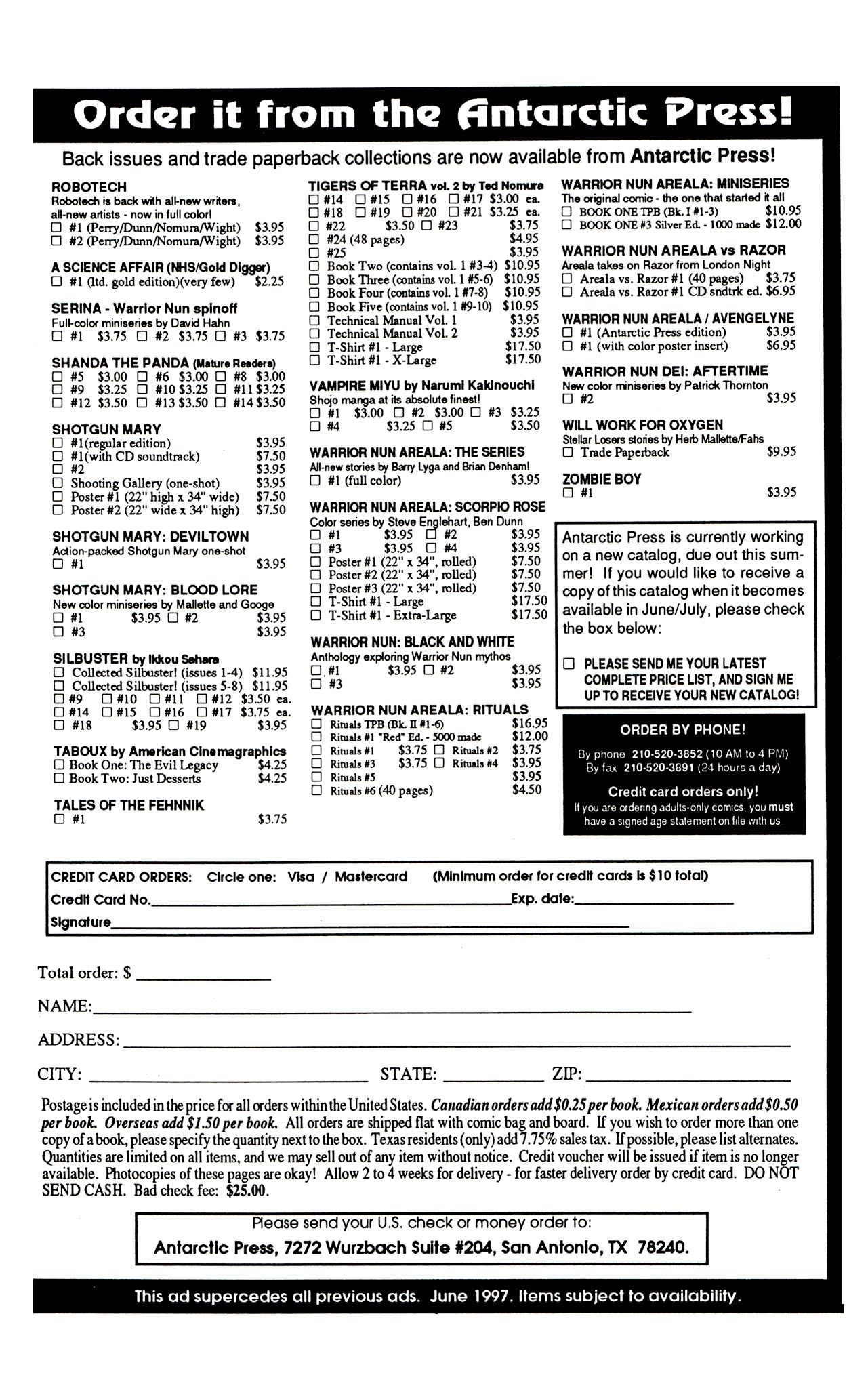 Read online Warrior Nun Dei: Aftertime comic -  Issue #2 - 25