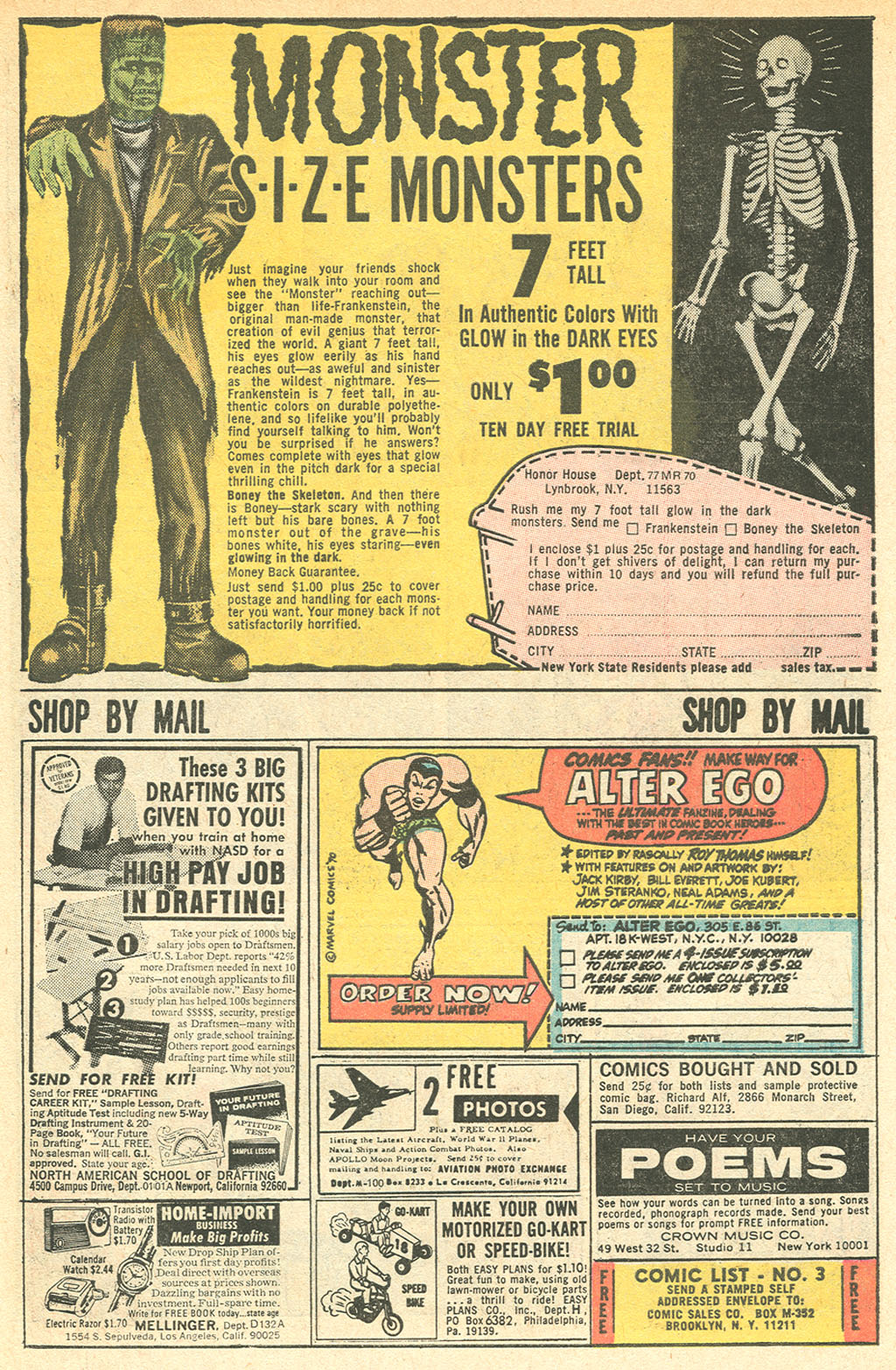 Read online Kid Colt Outlaw comic -  Issue #150 - 31