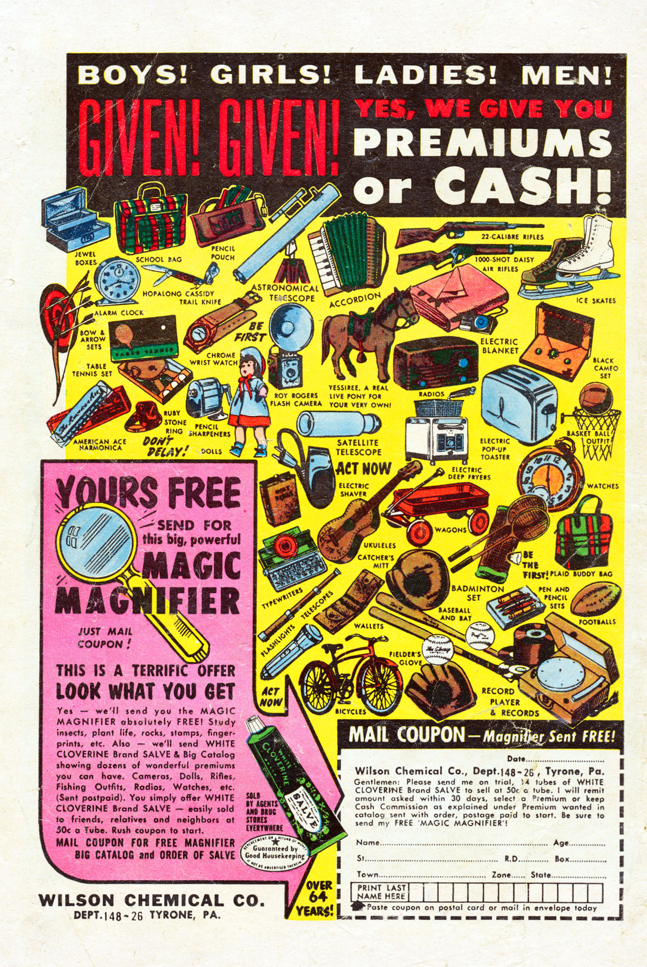 Read online Miss America comic -  Issue #92 - 34