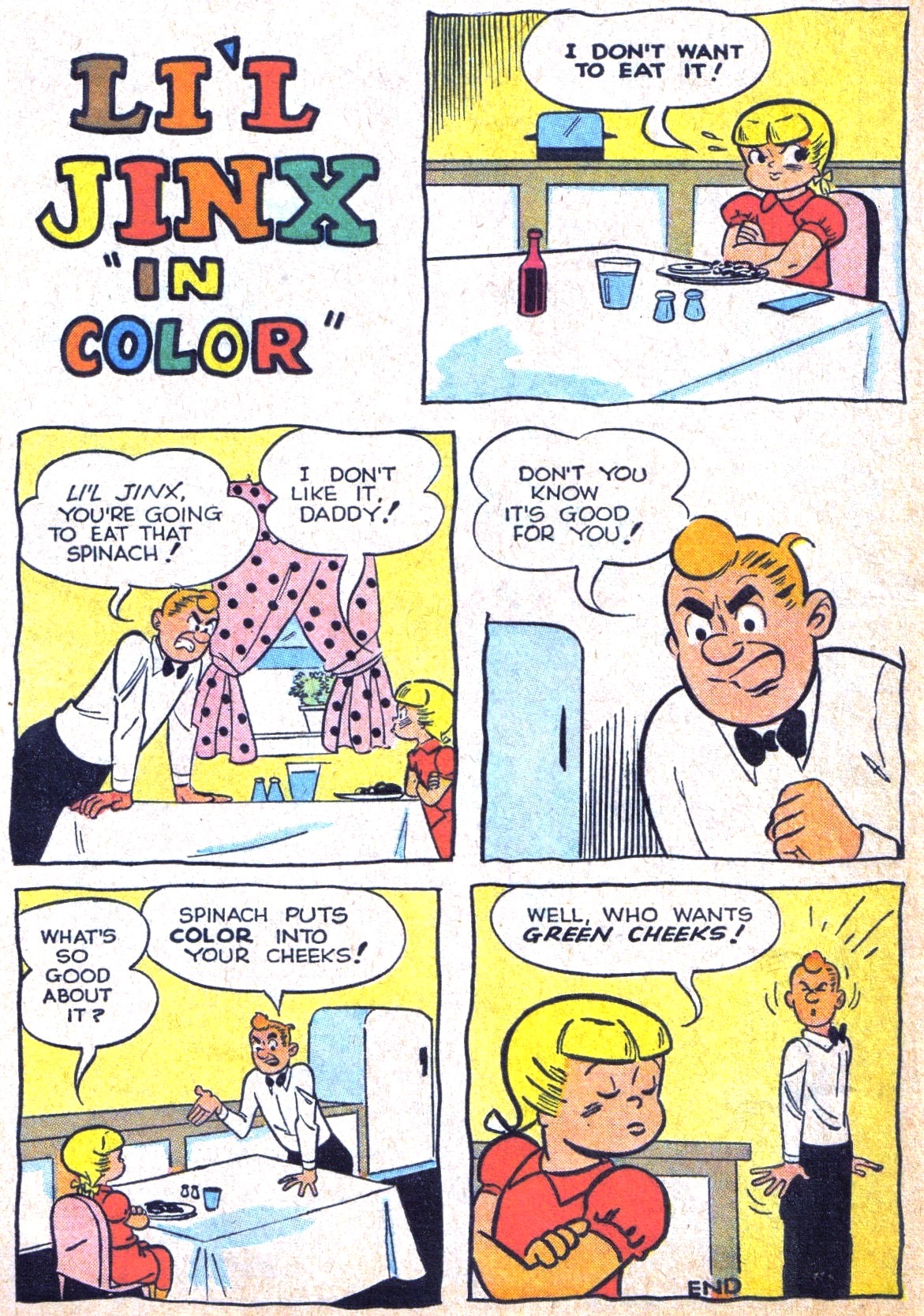 Read online Archie (1960) comic -  Issue #120 - 22