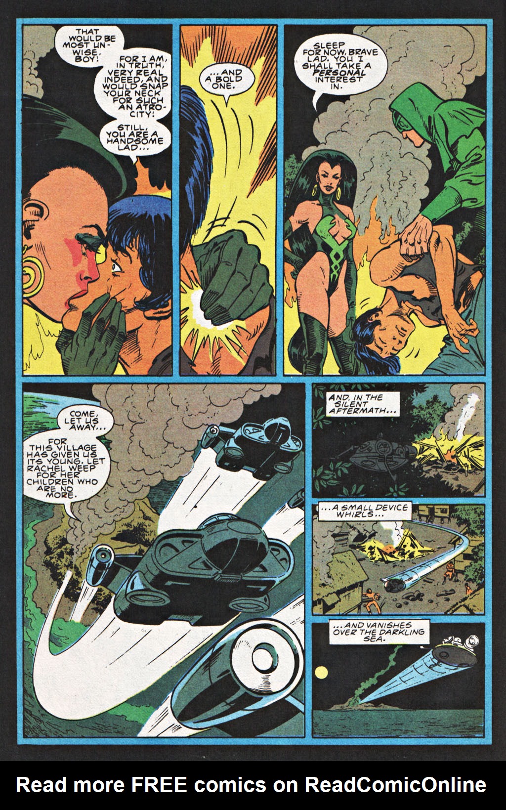 Read online Nick Fury, Agent of S.H.I.E.L.D. comic -  Issue #13 - 7