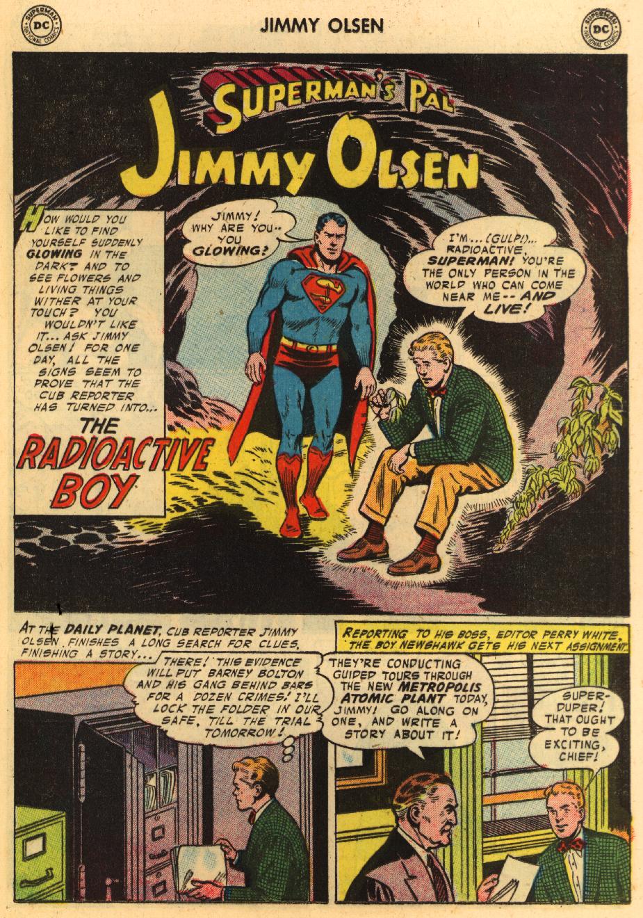 Supermans Pal Jimmy Olsen 17 Page 24