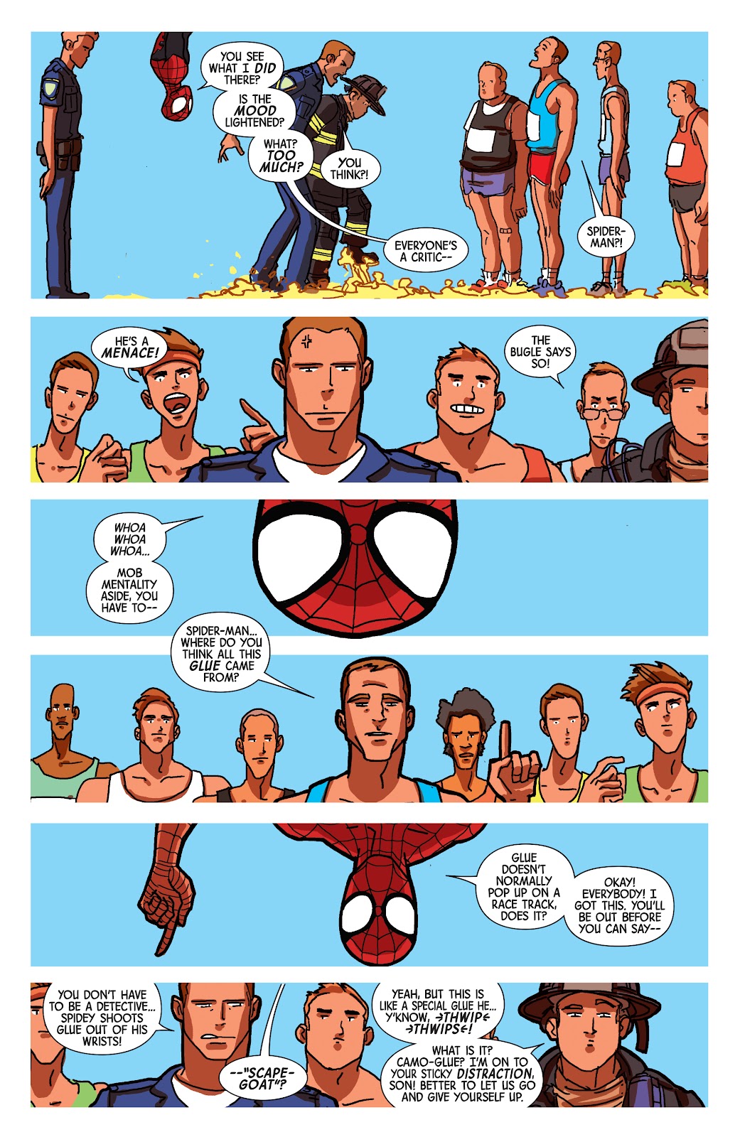 Ultimate Spider-Man (2012) issue 5 - Page 15