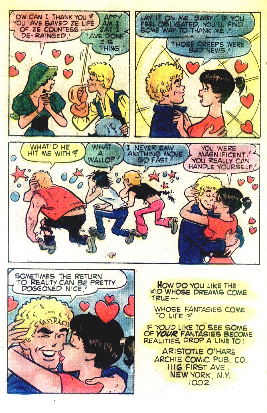 Read online Madhouse Comics comic -  Issue #121 - 8