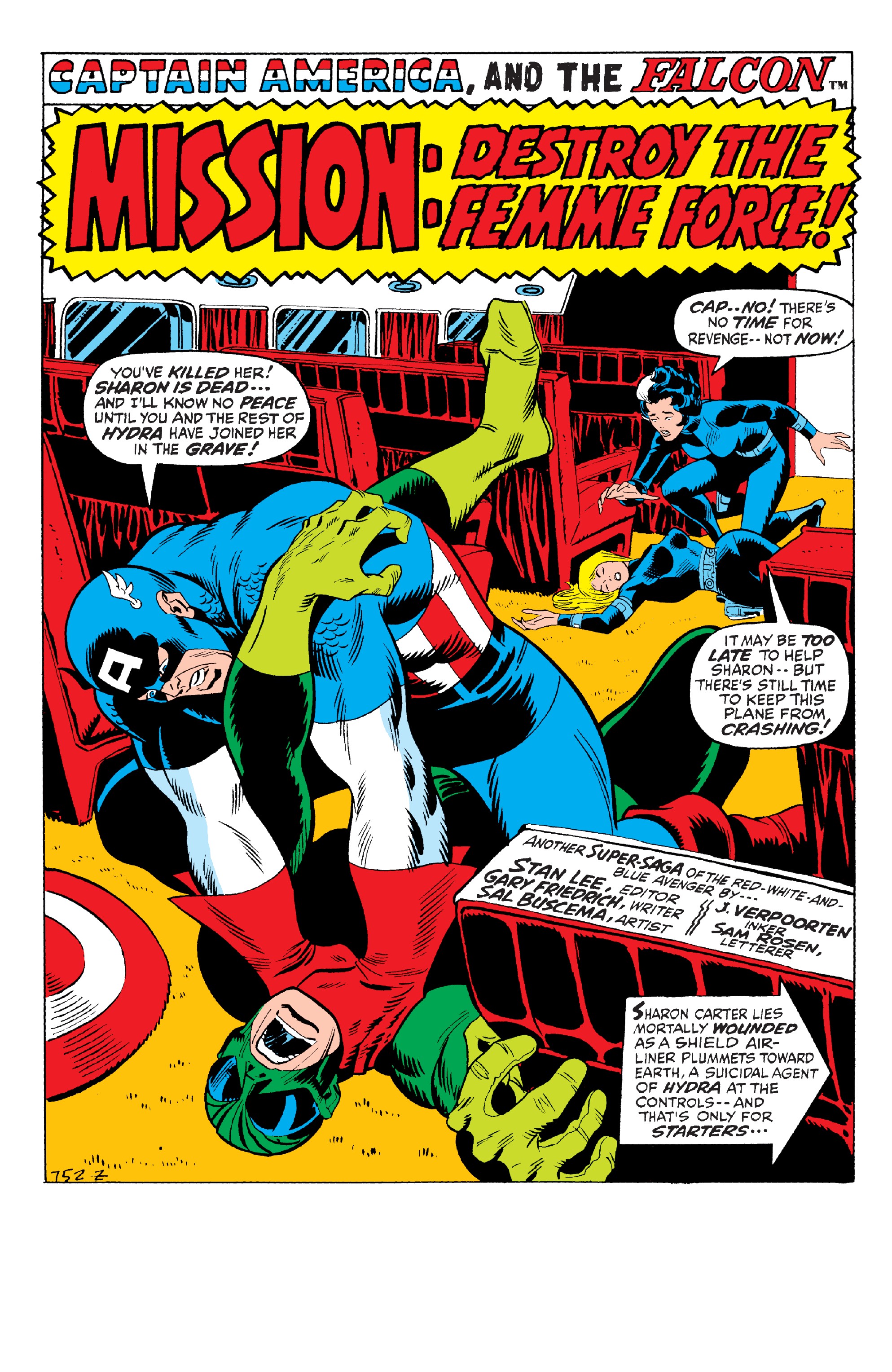 Read online Captain America Epic Collection comic -  Issue # TPB Hero or Hoax (Part 2) - 64