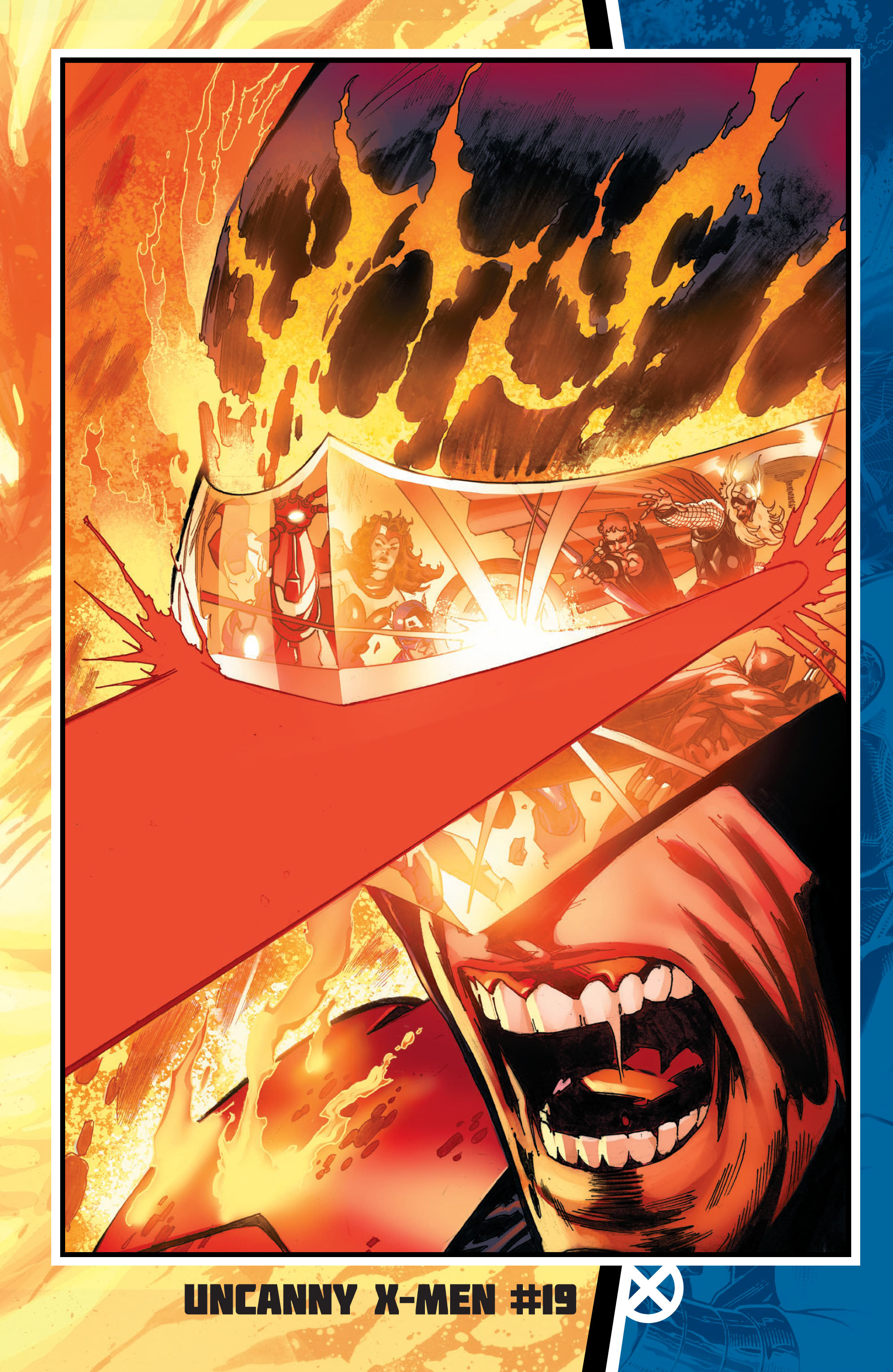 Read online Avengers vs. X-Men Omnibus comic -  Issue # TPB (Part 15) - 8