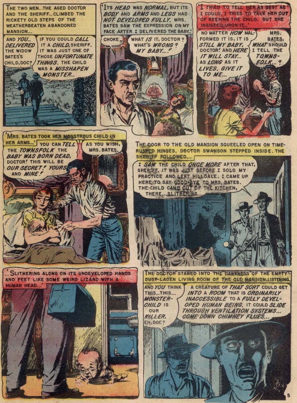 Read online The Vault of Horror (1950) comic -  Issue #33 - 27