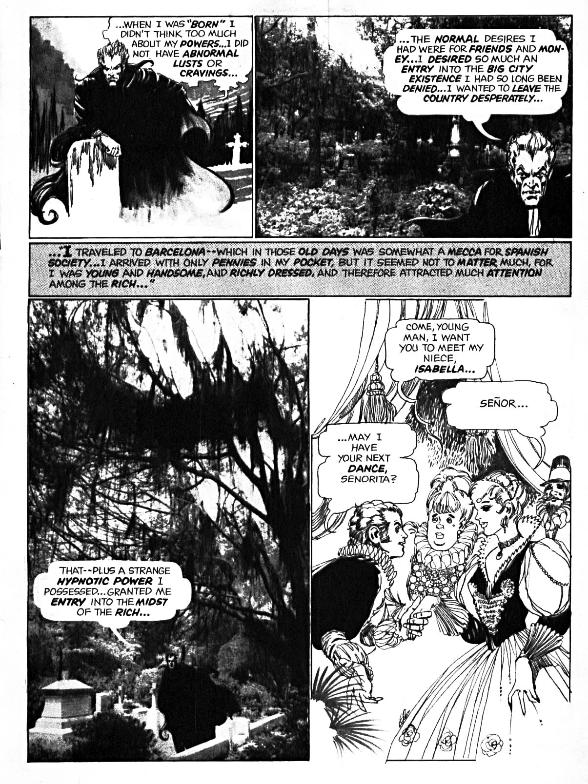 Read online Scream (1973) comic -  Issue #5 - 5