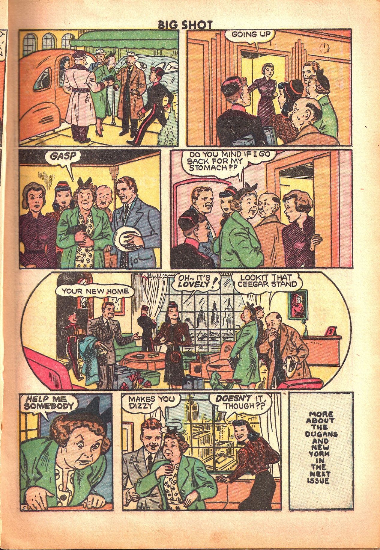 Read online Big Shot comic -  Issue #87 - 13