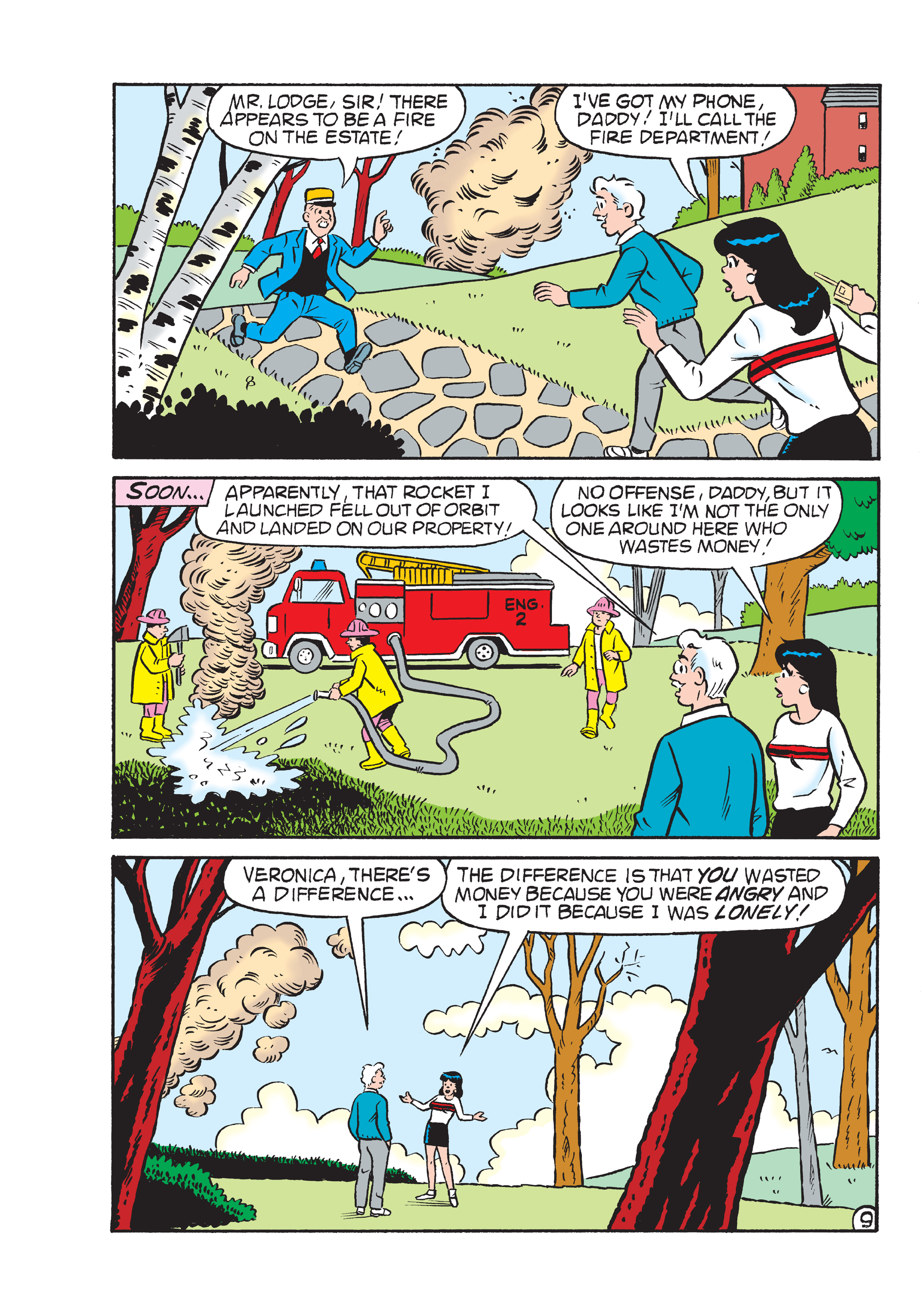 Read online The Best of Archie Comics: Betty & Veronica comic -  Issue # TPB 2 (Part 3) - 80