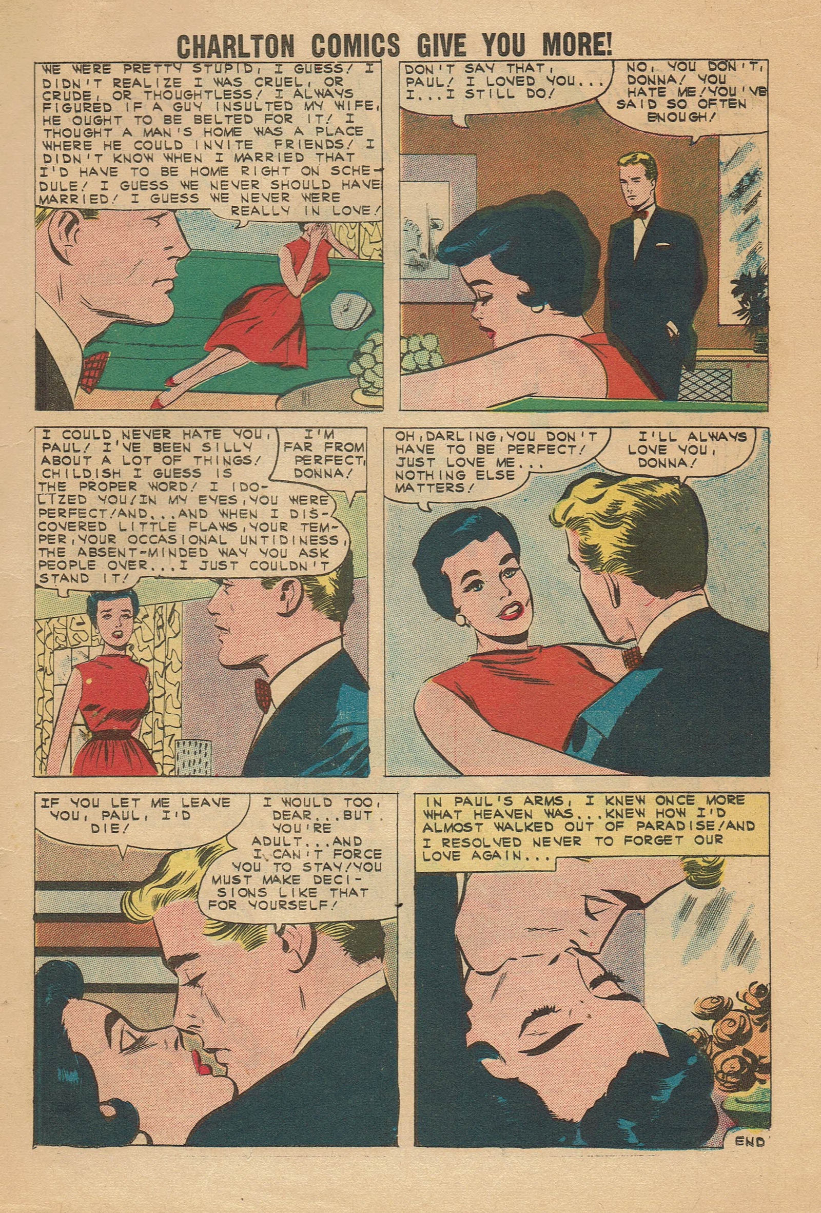 Read online Brides in Love comic -  Issue #25 - 11