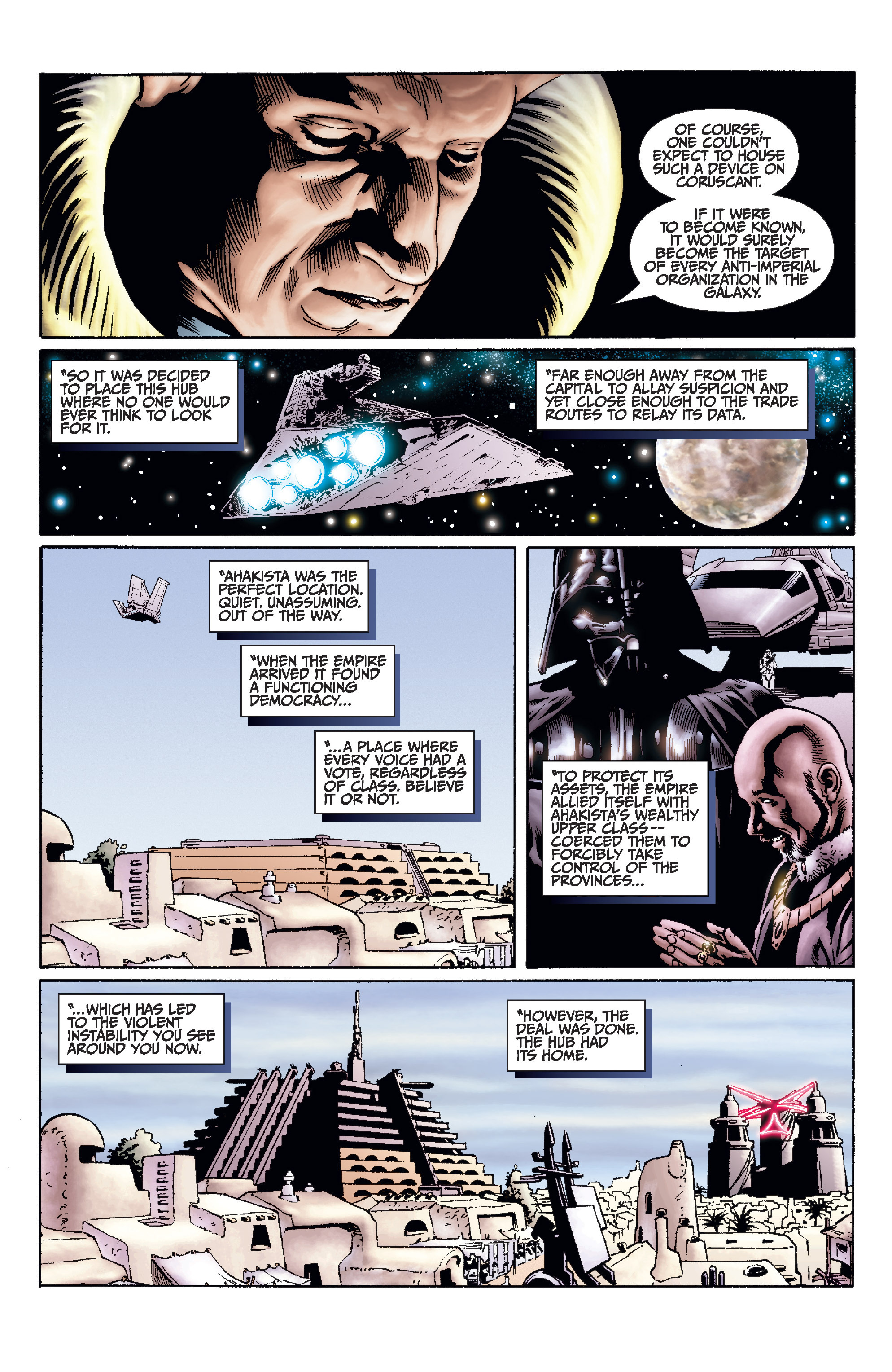 Read online Star Wars Omnibus comic -  Issue # Vol. 20 - 241