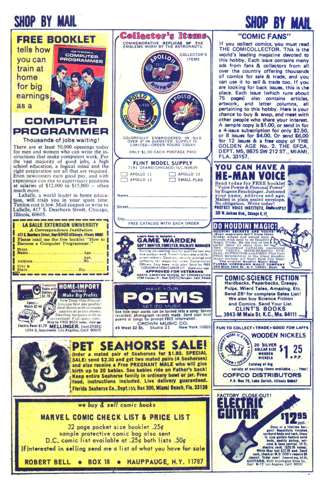 Read online The Rawhide Kid comic -  Issue #83 - 30