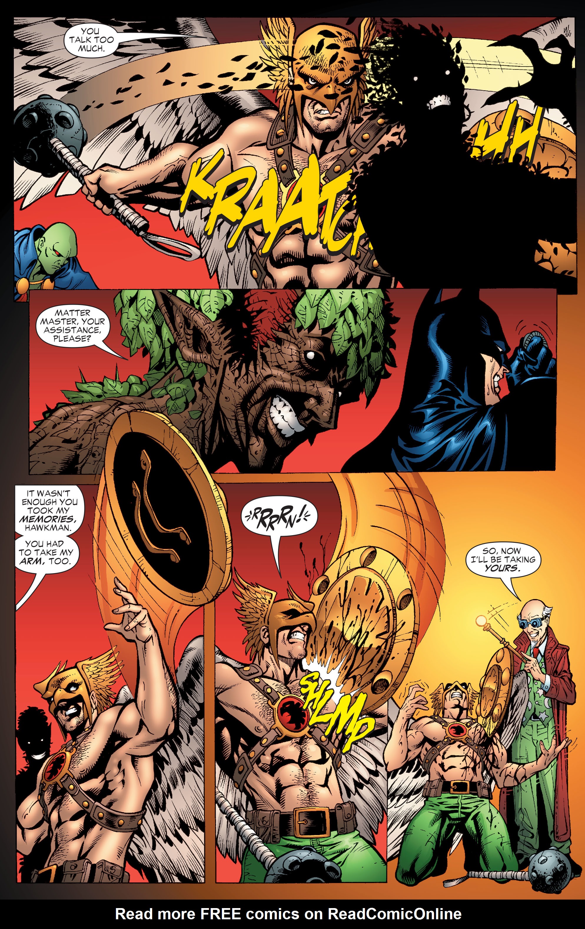 Read online JLA (1997) comic -  Issue #116 - 6