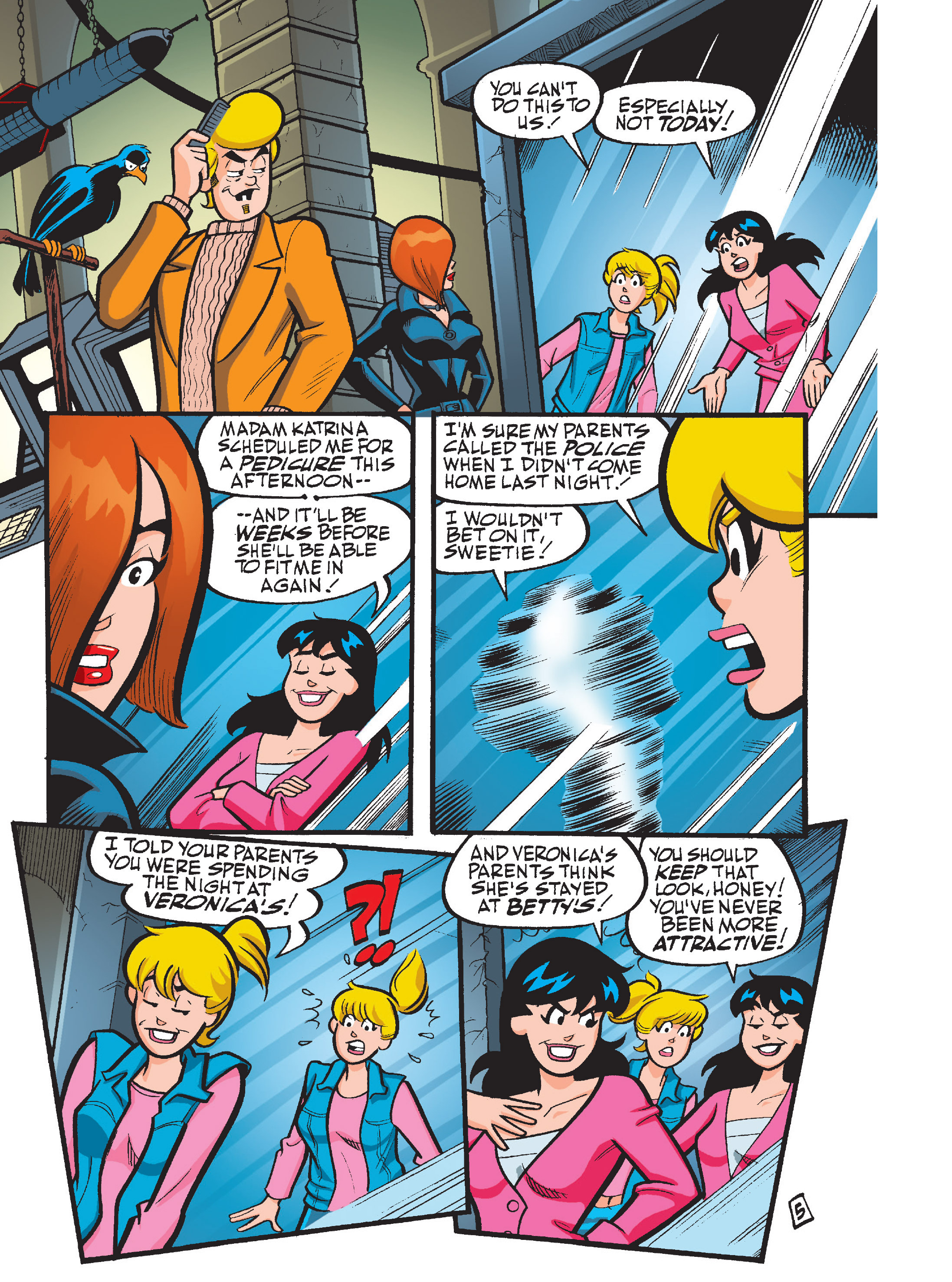 Read online World of Archie Double Digest comic -  Issue #61 - 40