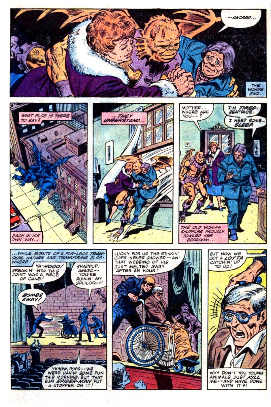 Read online Marvel Team-Up (1972) comic -  Issue #119 - 16
