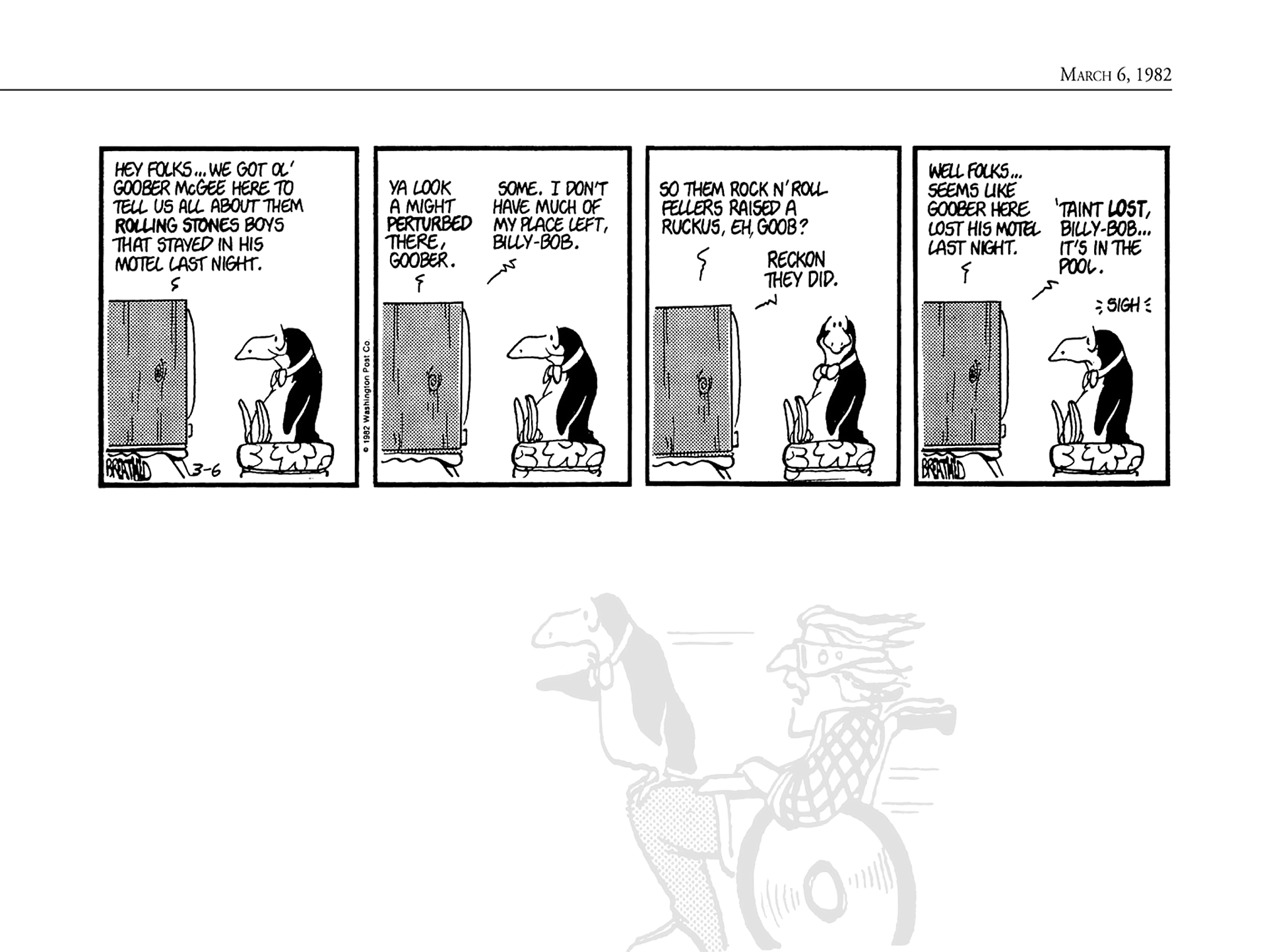 Read online The Bloom County Digital Library comic -  Issue # TPB 2 (Part 1) - 76