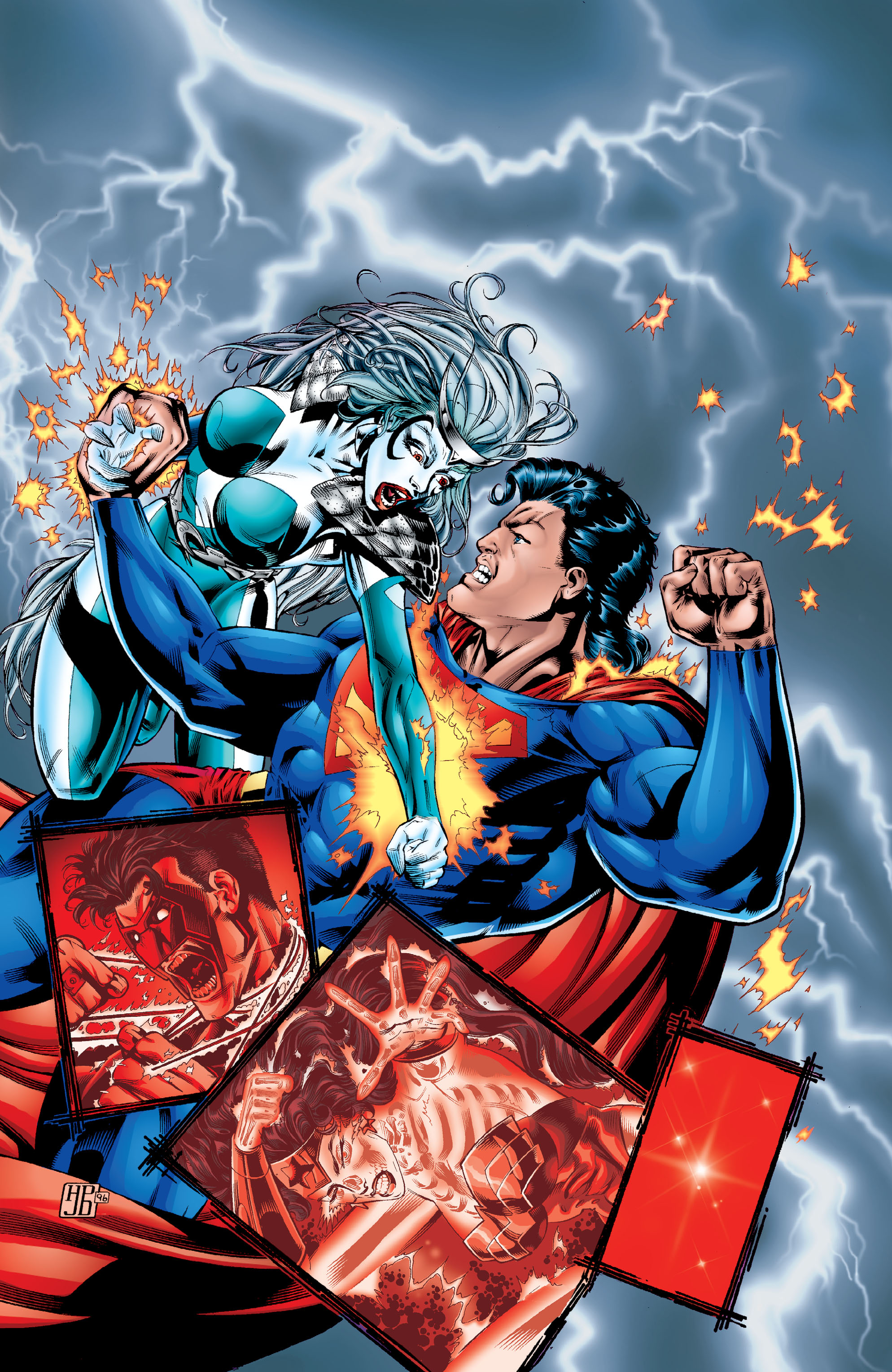 Read online JLA: New World Order (DC Essential Edition) comic -  Issue # TPB (Part 1) - 29