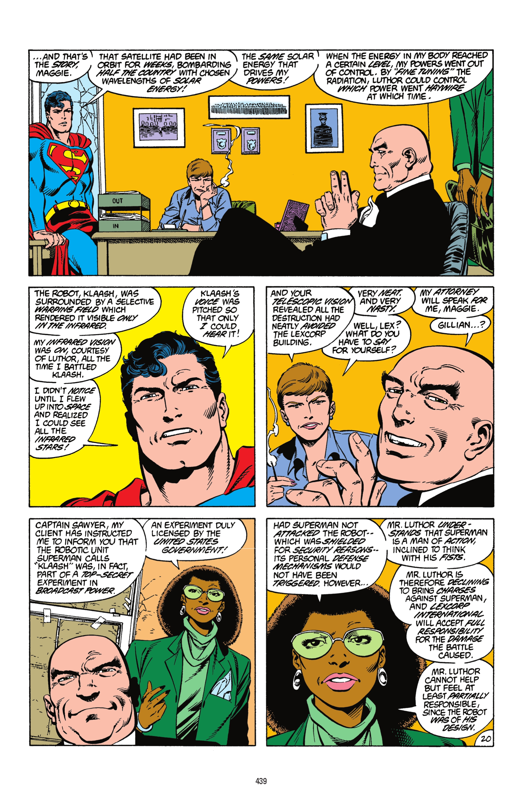 Read online Superman: The Man of Steel (2020) comic -  Issue # TPB 2 (Part 5) - 35