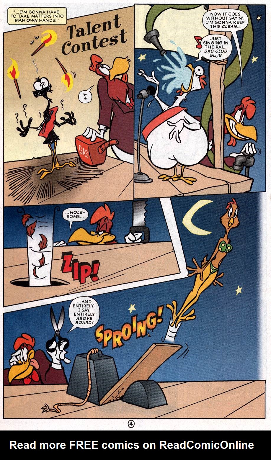 Looney Tunes (1994) Issue #104 #60 - English 9