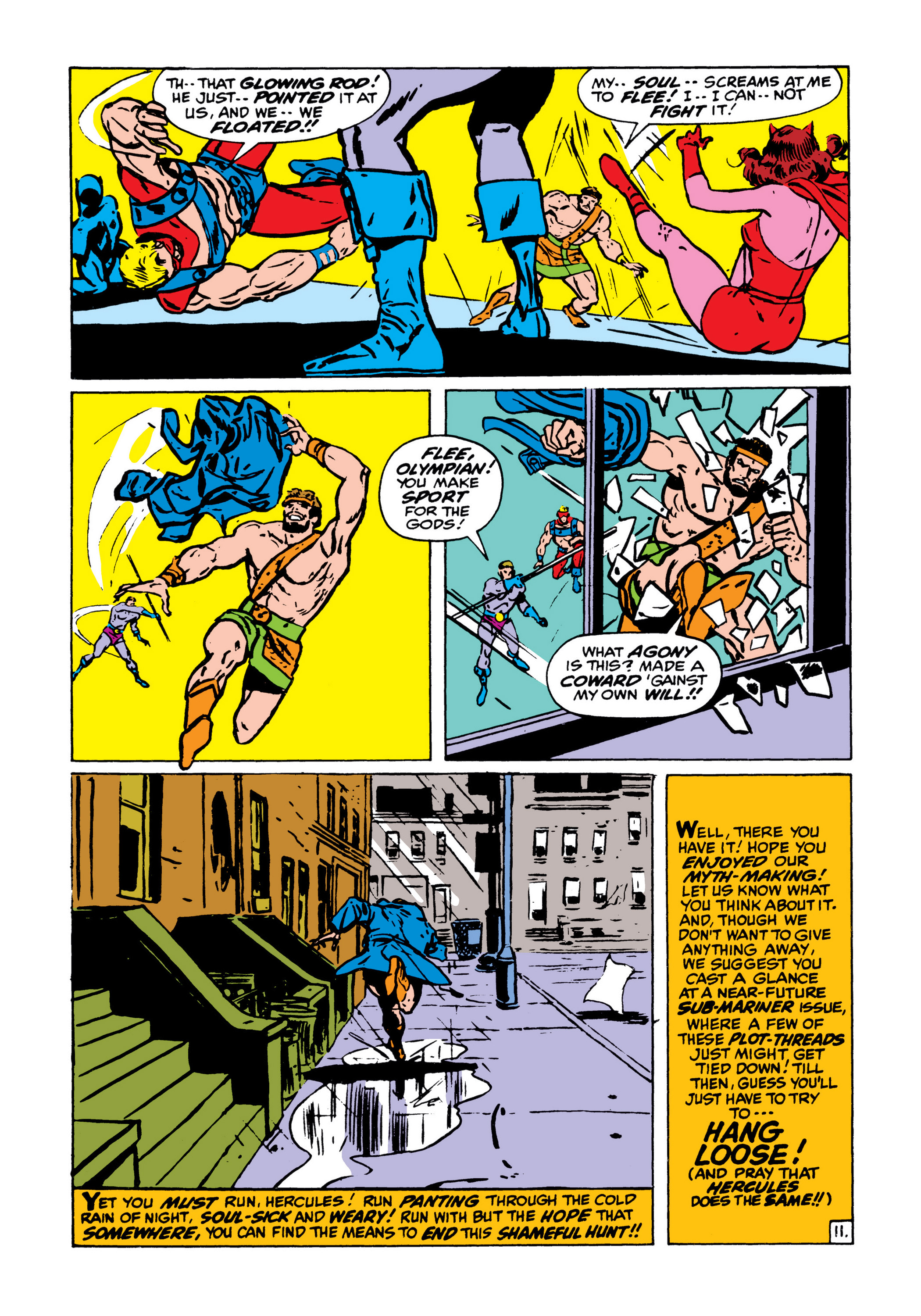 Read online Marvel Masterworks: The Sub-Mariner comic -  Issue # TPB 5 (Part 1) - 80