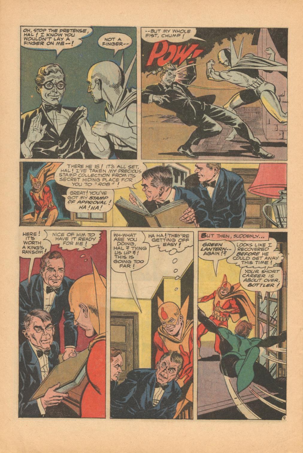 Green Lantern (1960) Issue #44 #47 - English 28