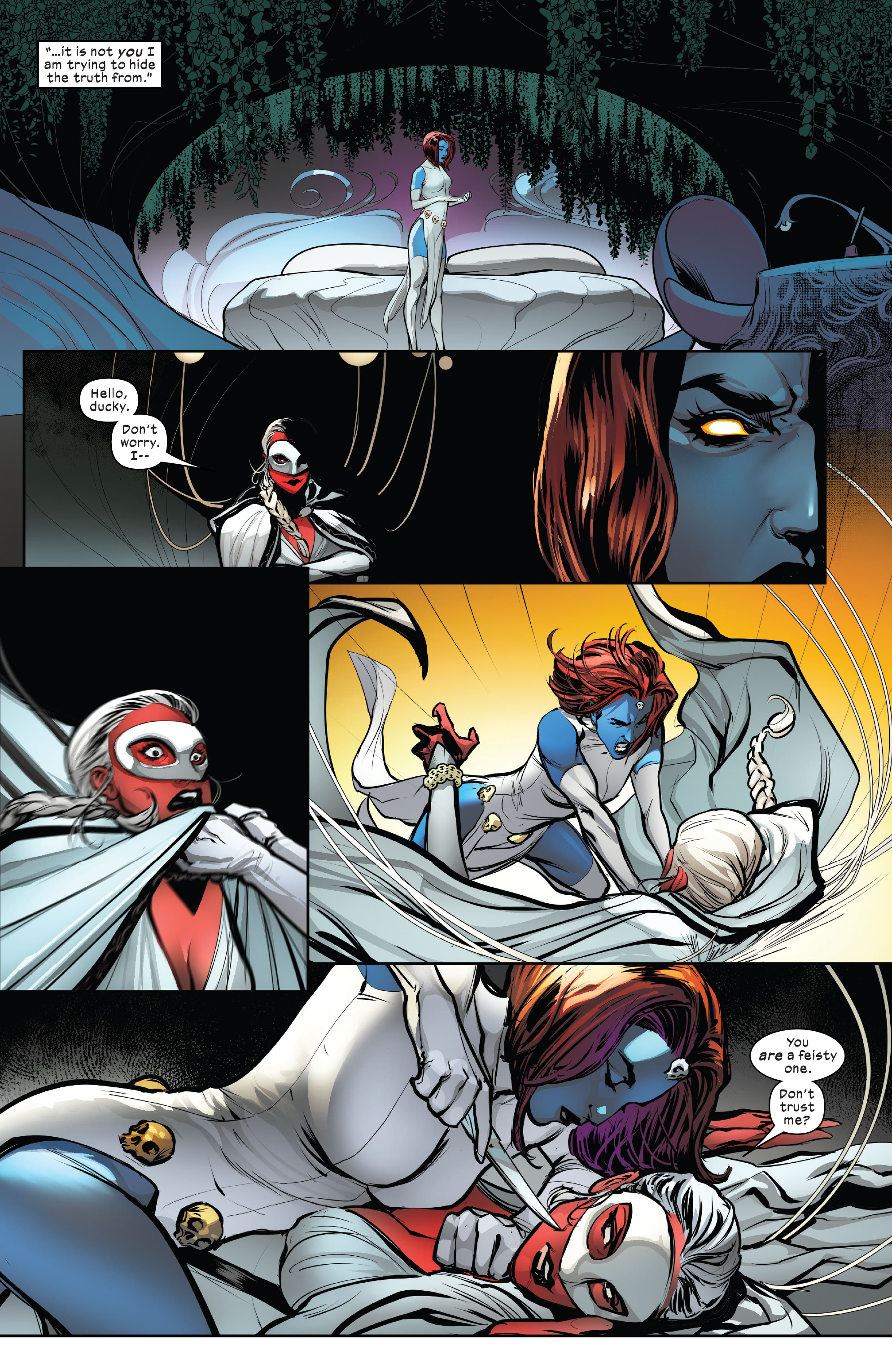 Read online Immortal X-Men comic -  Issue #11 - 15