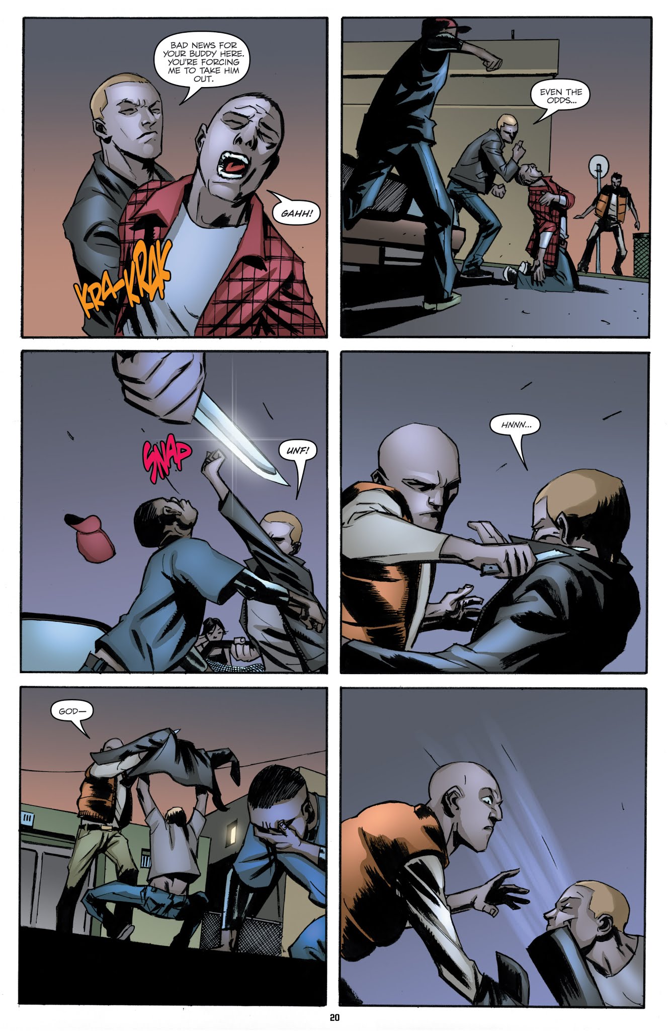 Read online G.I. Joe: The IDW Collection comic -  Issue # TPB 5 - 20