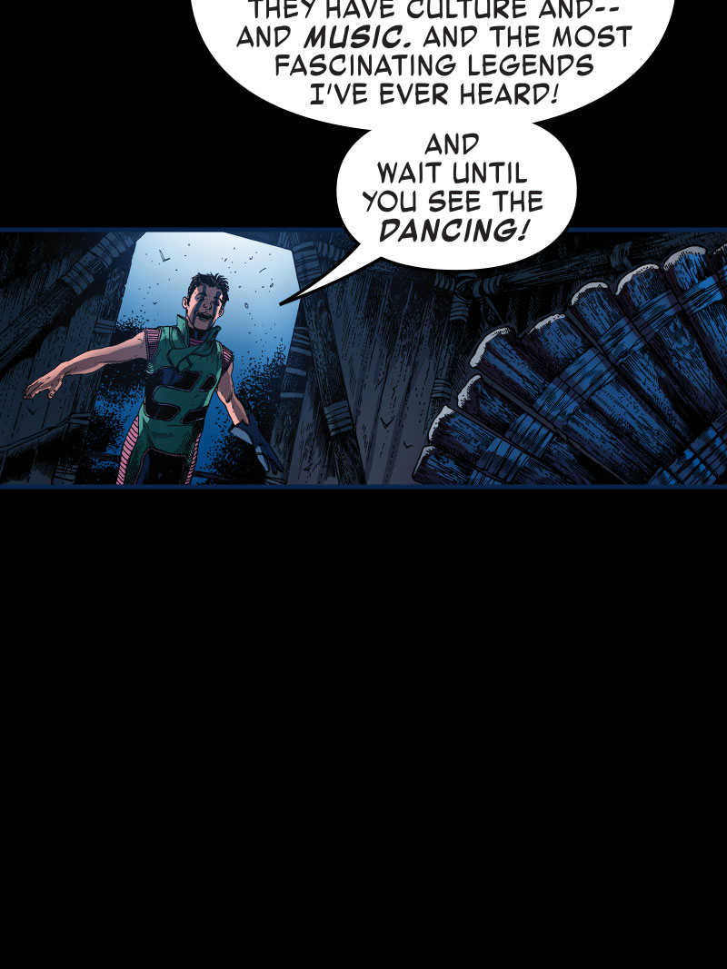Read online Kang the Conqueror: Only Myself Left to Conquer Infinity Comic comic -  Issue #2 - 39
