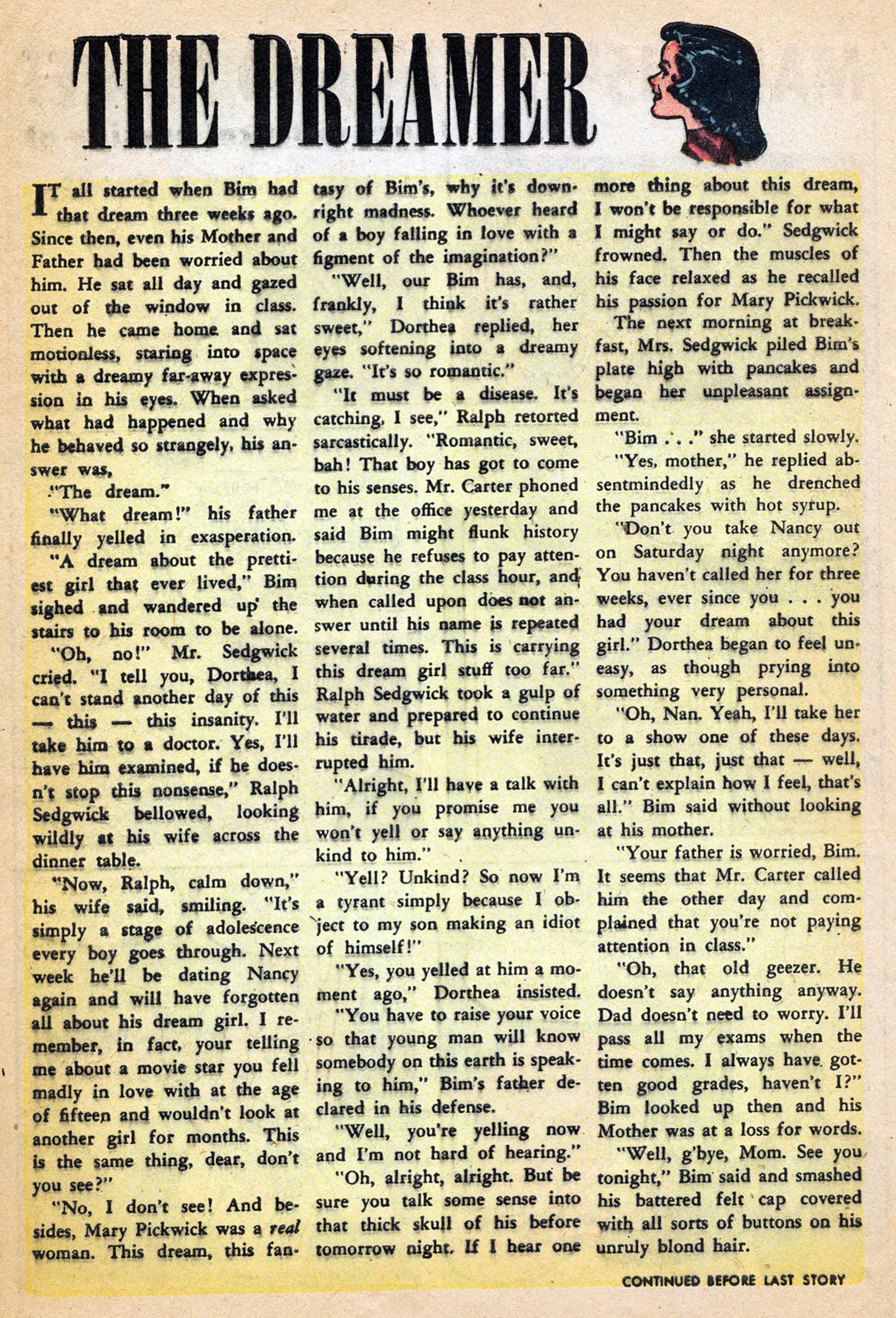 Read online Miss America comic -  Issue #84 - 8