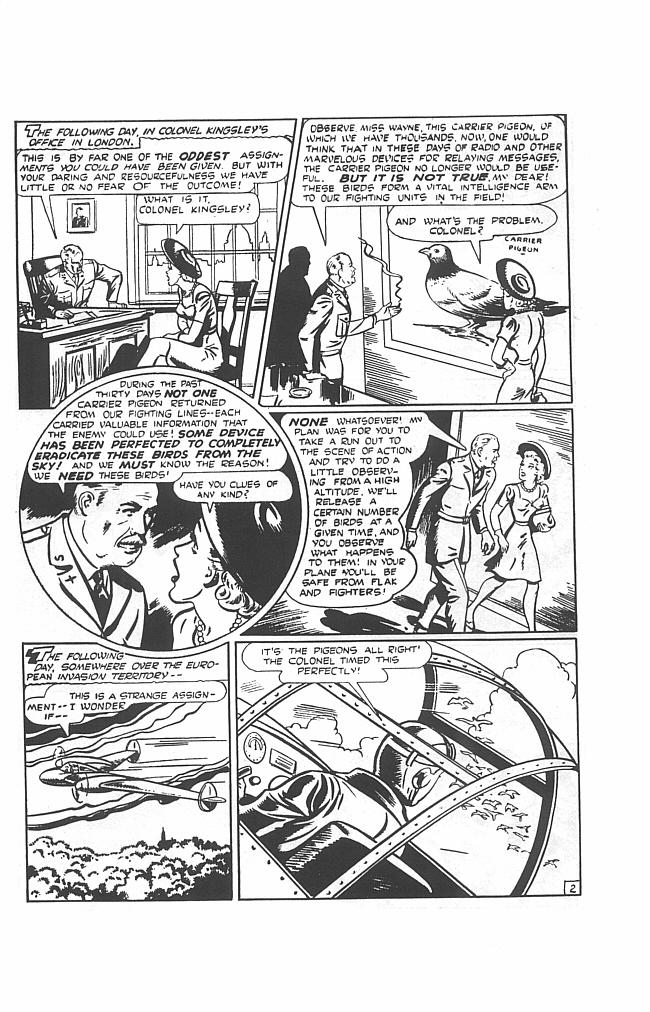 Read online Men of Mystery Comics comic -  Issue #33 - 15