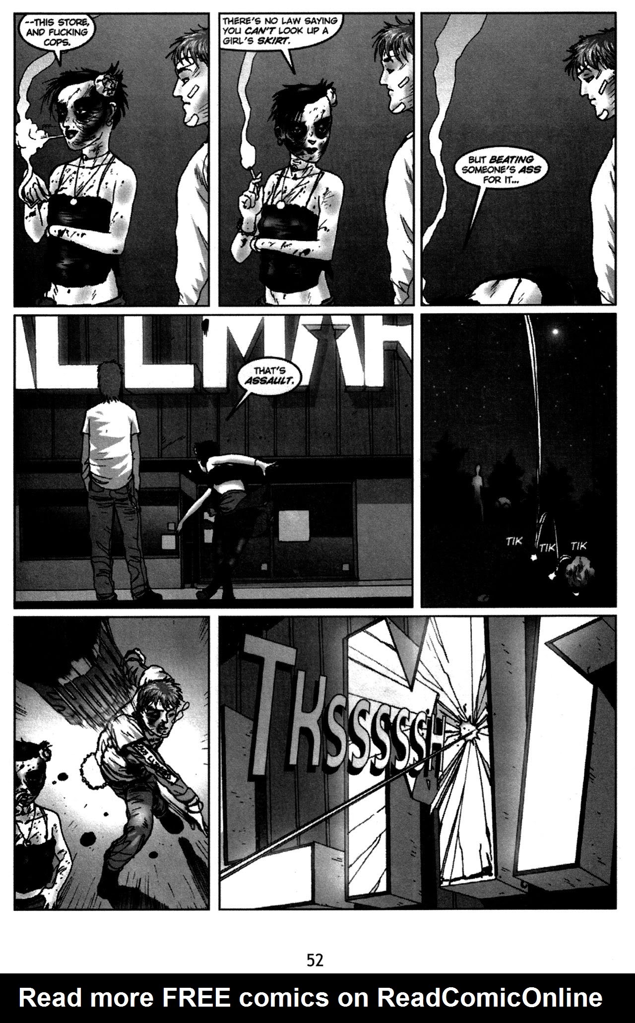 Read online Teenagers From Mars comic -  Issue #2 - 25