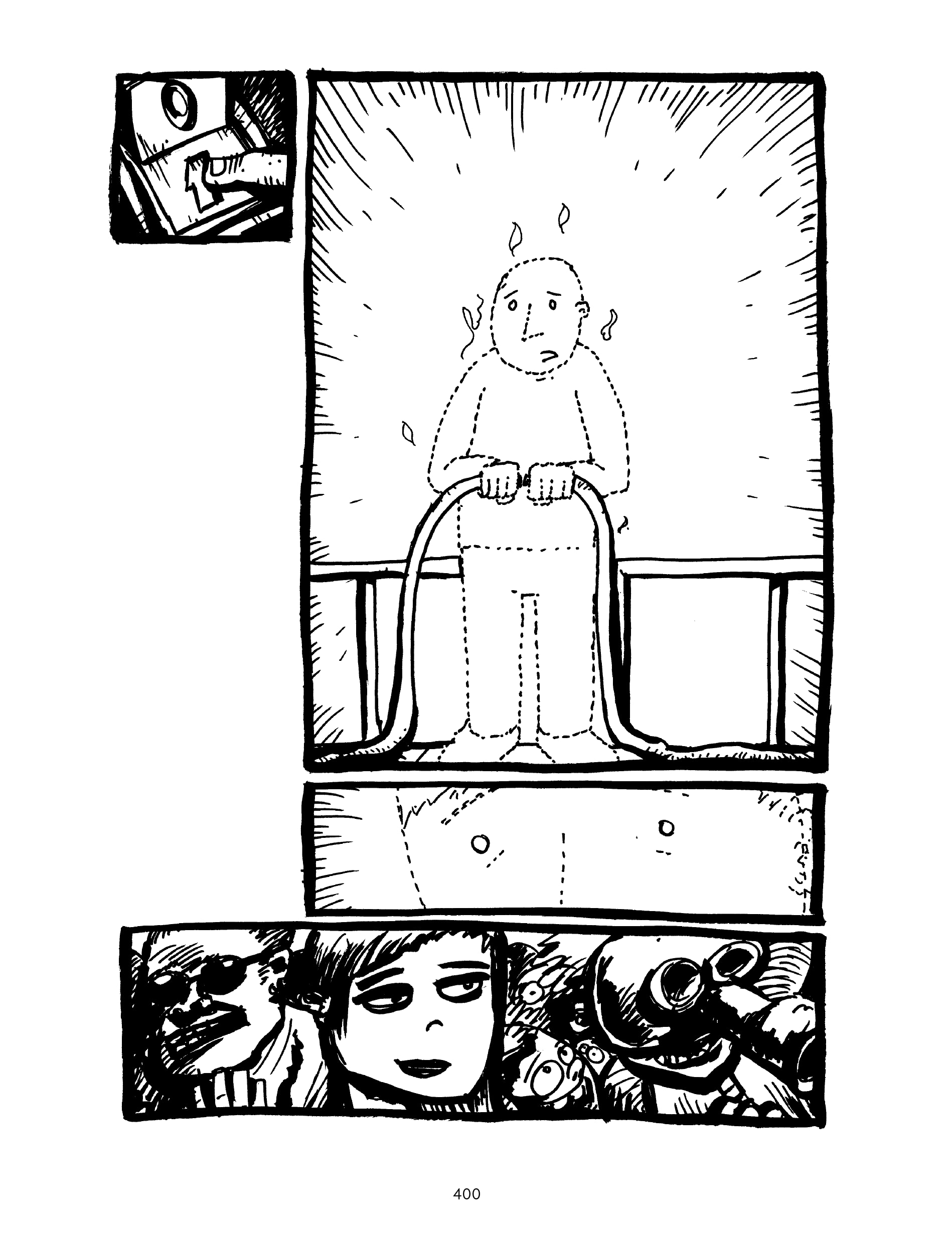 Read online Mr. Lightbulb comic -  Issue # TPB (Part 4) - 82