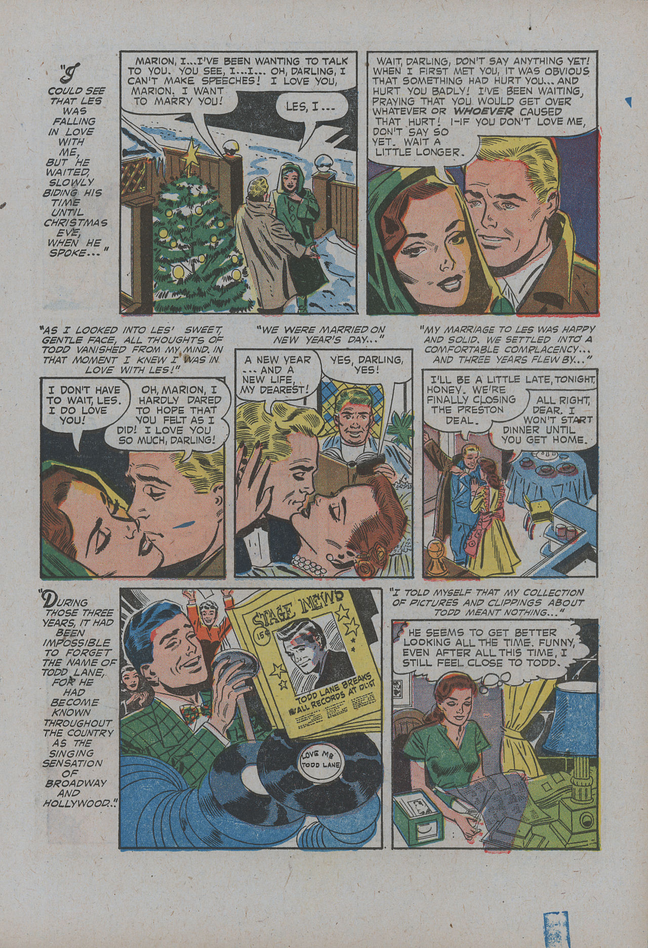 Read online Romantic Marriage comic -  Issue #20 - 13