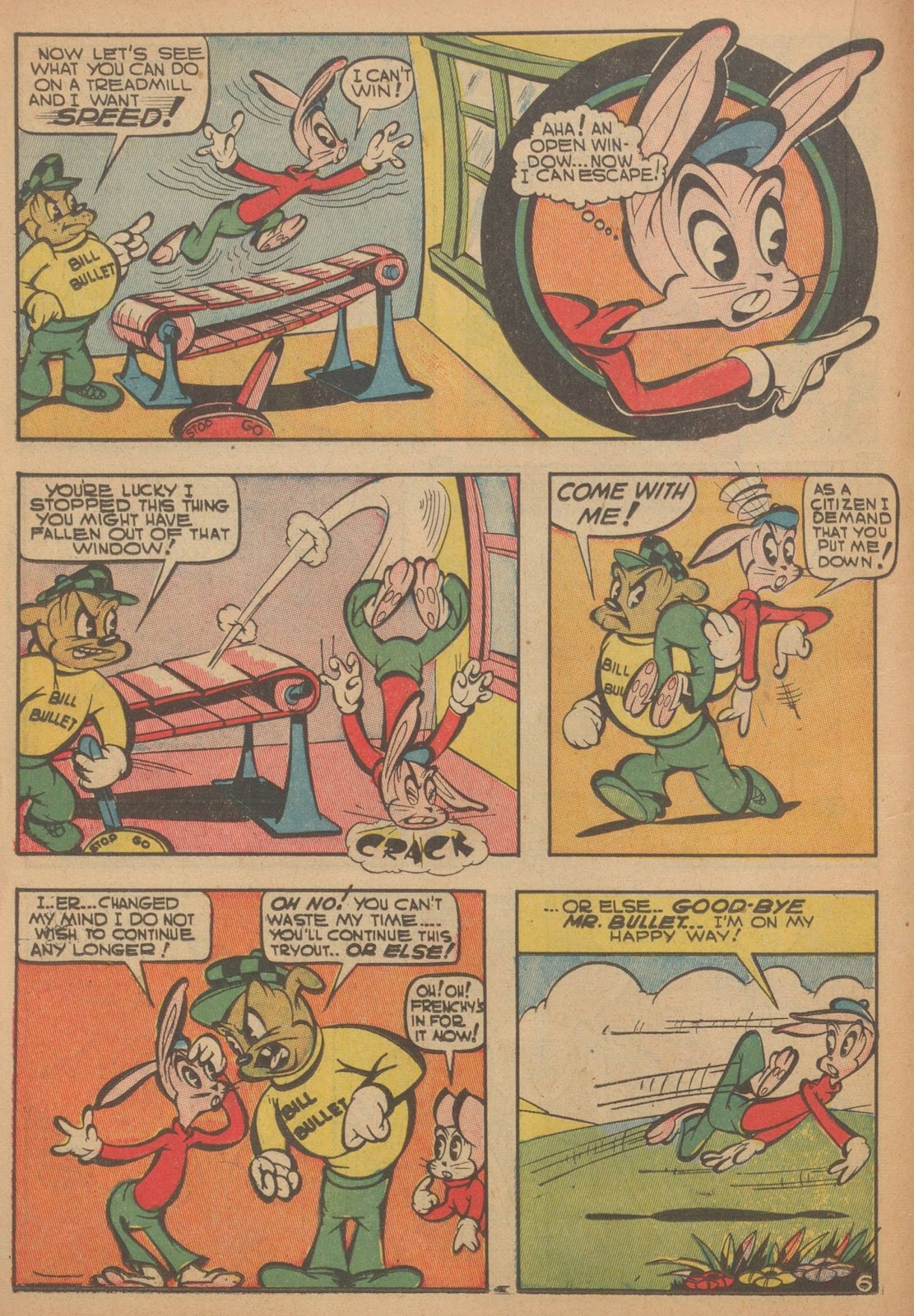 Terry-Toons Comics issue 10 - Page 26